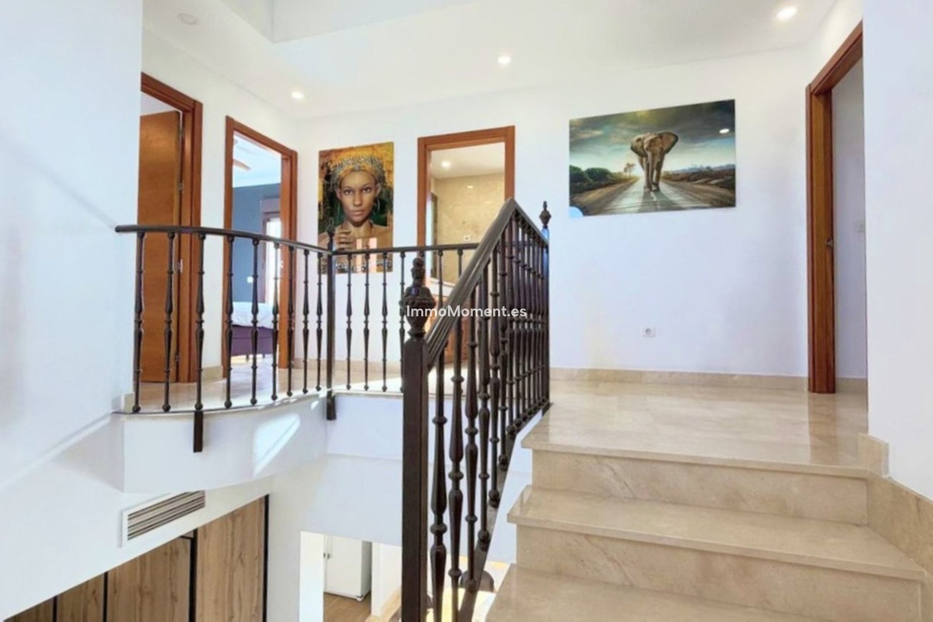 Revente - Villa individuelle - Estepona  - Estepona Centro