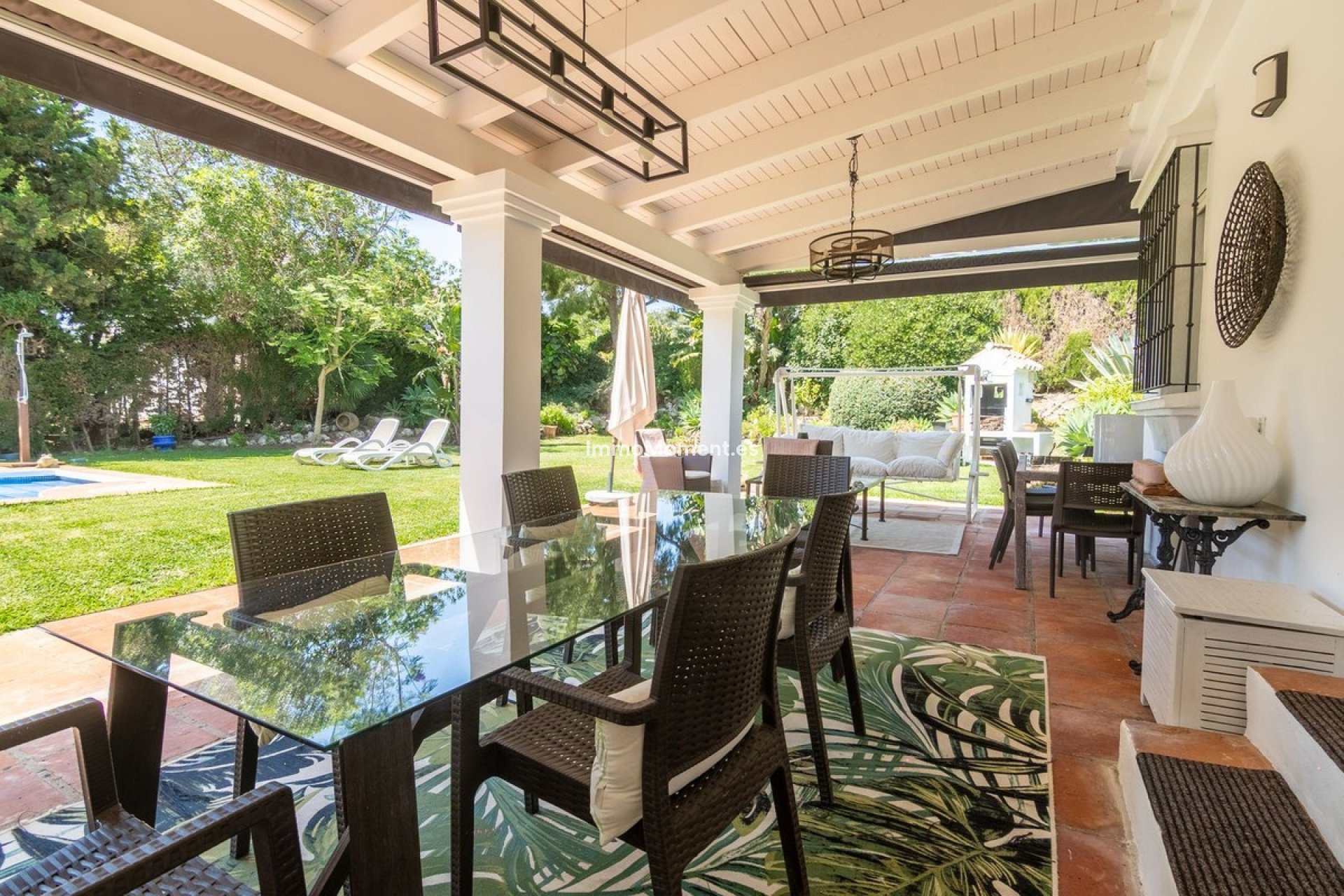 Revente - Villa individuelle - Estepona  - Estepona Centro