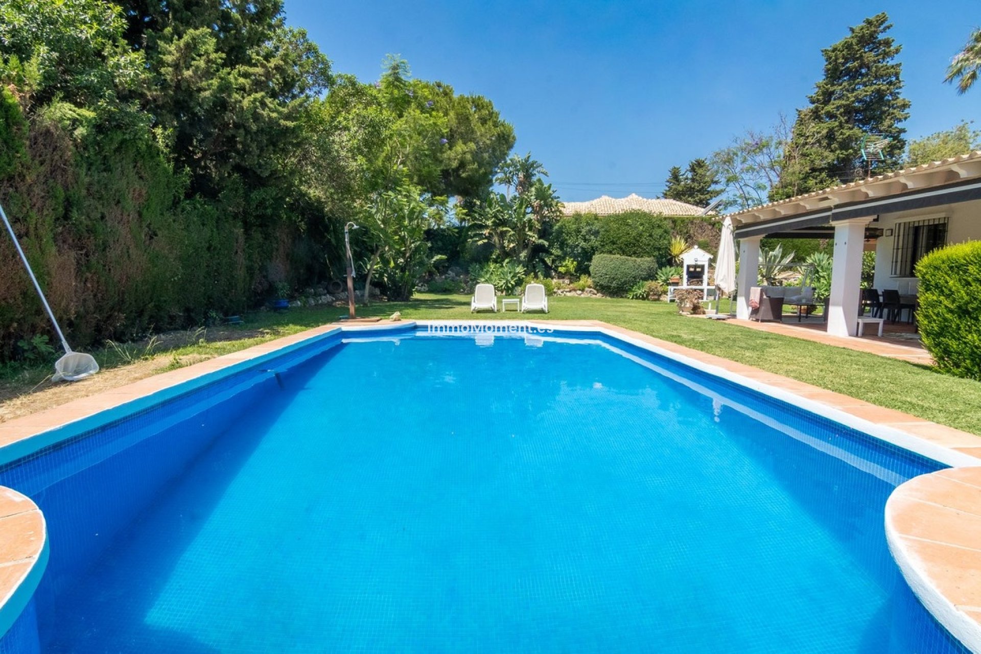 Revente - Villa individuelle - Estepona  - Estepona Centro