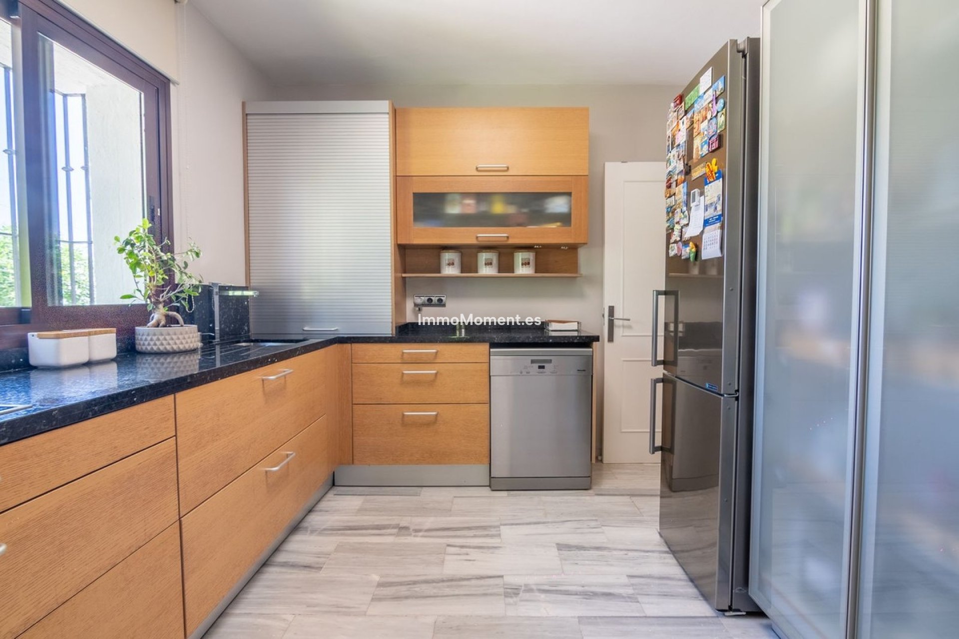 Revente - Villa individuelle - Estepona  - Estepona Centro