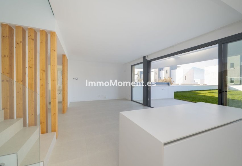 Revente - Villa individuelle - Estepona  - Estepona Centro