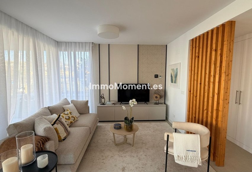 Revente - Villa individuelle - Estepona  - Estepona Centro