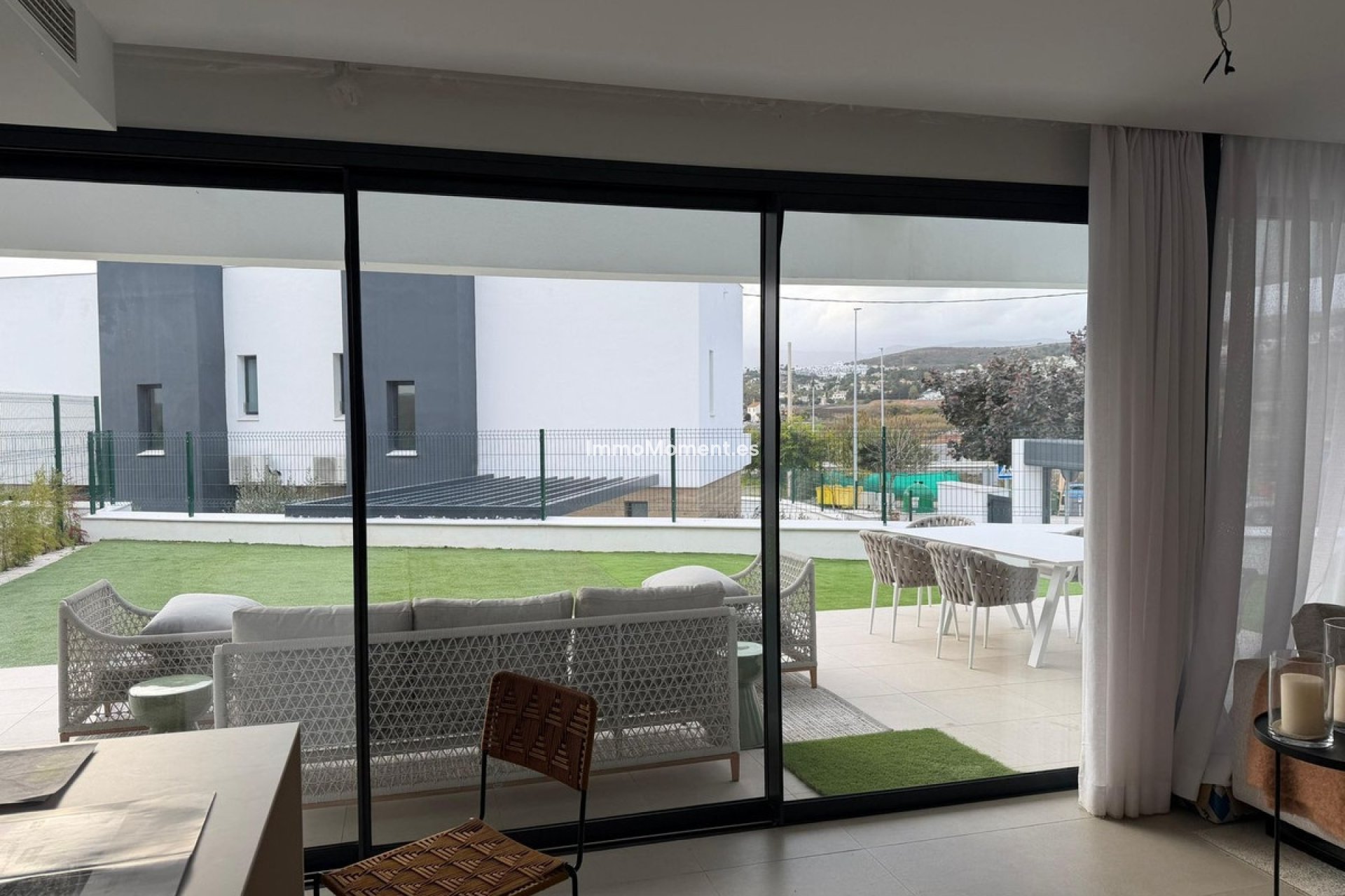 Revente - Villa individuelle - Estepona  - Estepona Centro