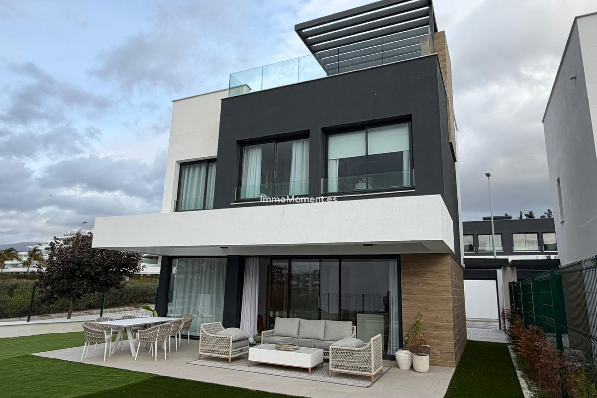 Revente - Villa individuelle - Estepona  - Estepona Centro