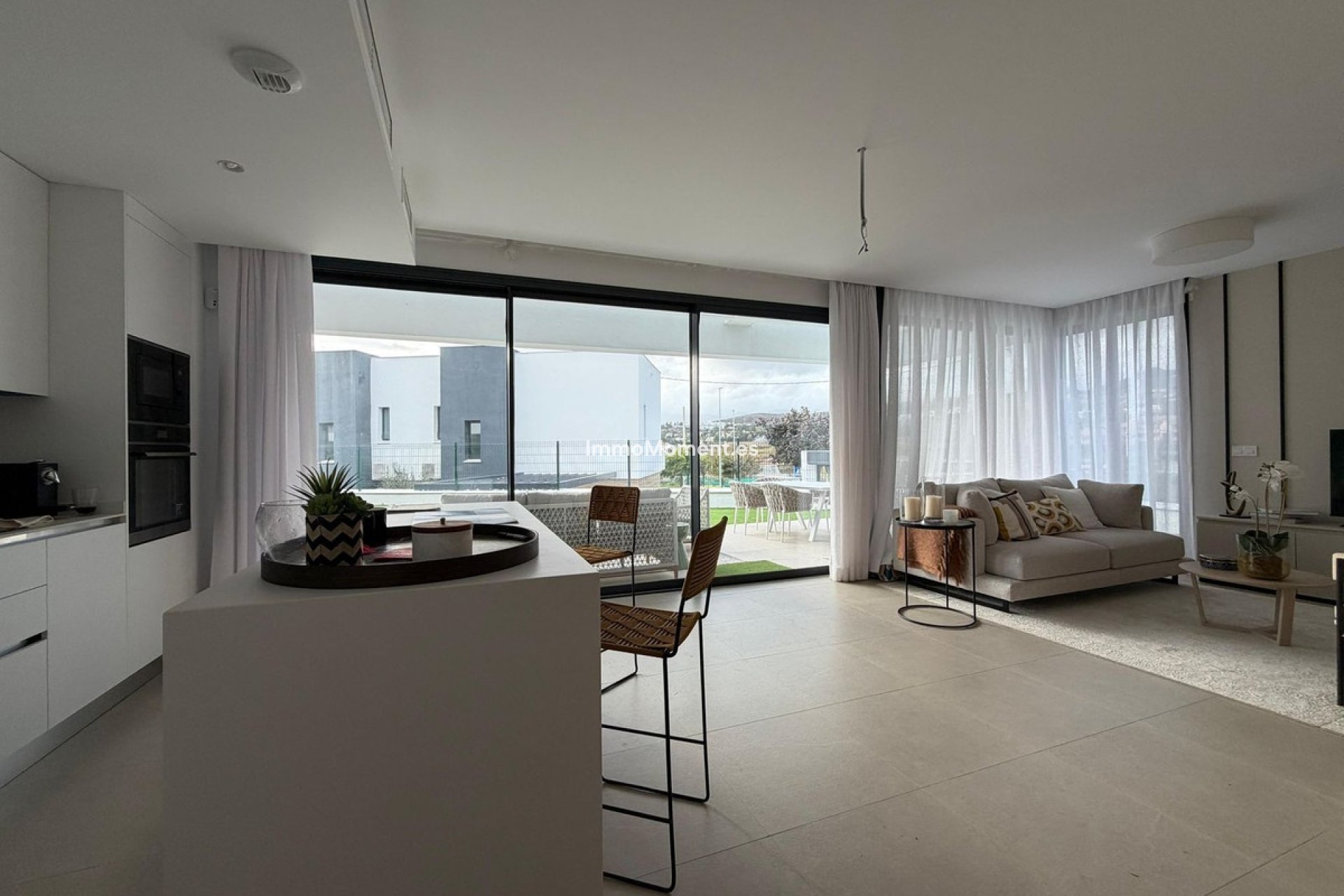 Revente - Villa individuelle - Estepona  - Estepona Centro