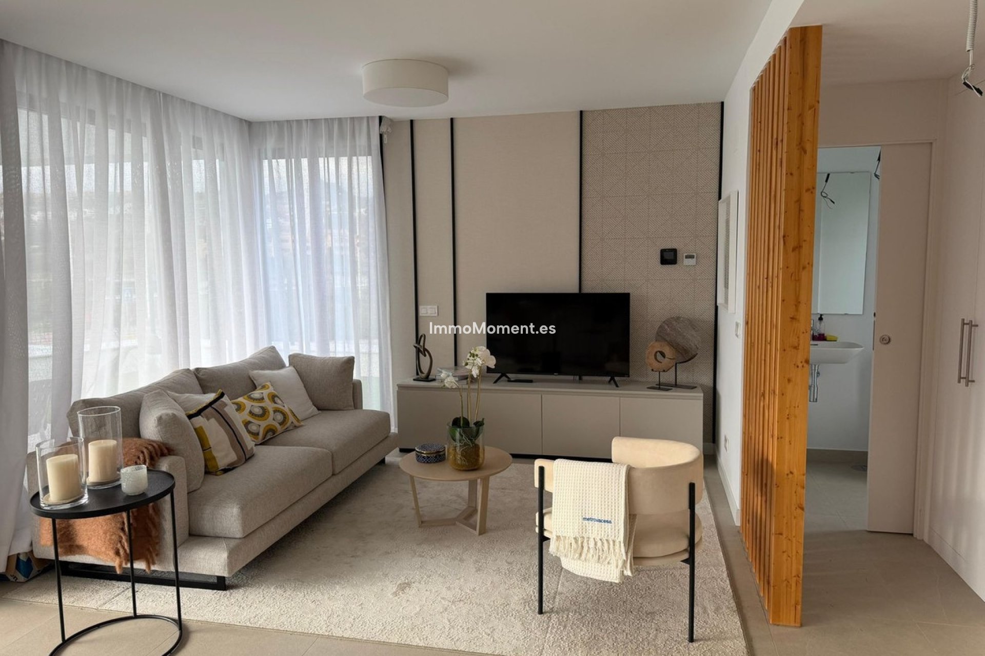 Revente - Villa individuelle - Estepona  - Estepona Centro