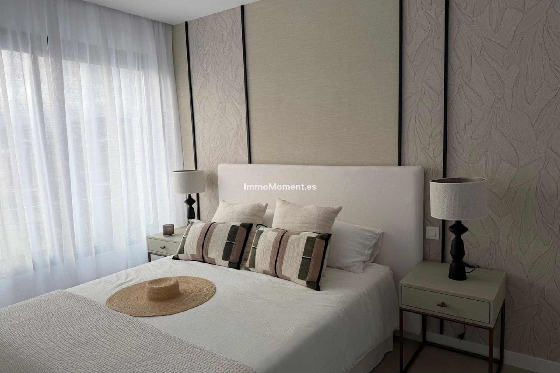 Revente - Villa individuelle - Estepona  - Estepona Centro