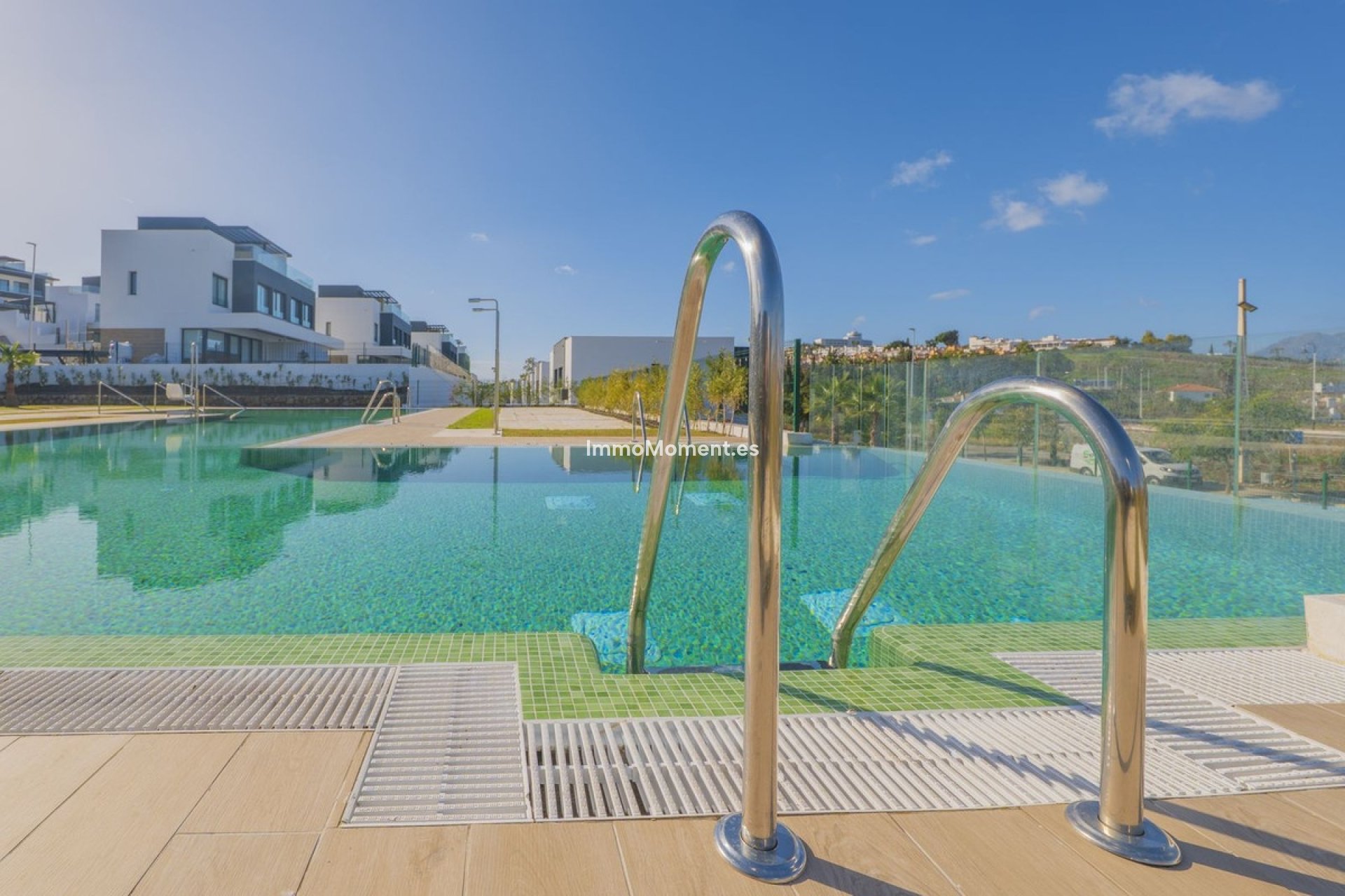 Revente - Villa individuelle - Estepona  - Estepona Centro