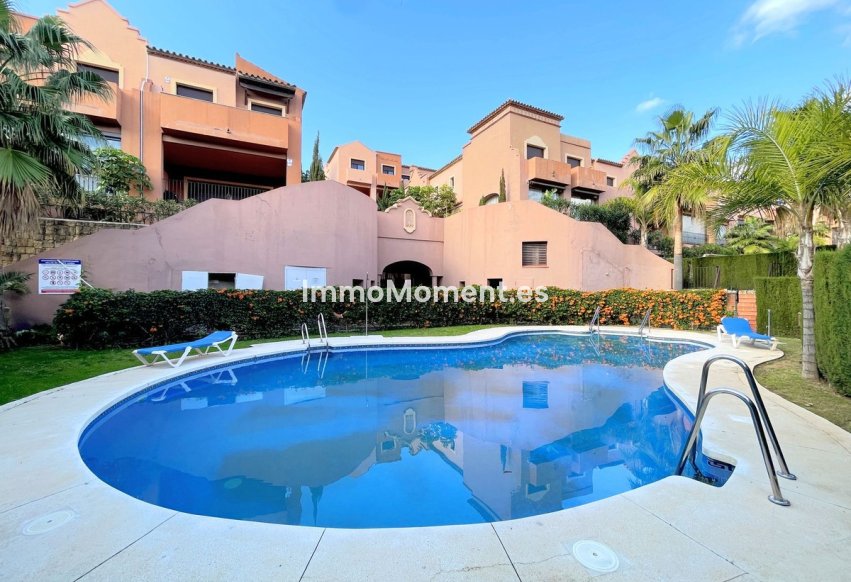 Revente - Villa individuelle - Estepona  - Estepona Centro