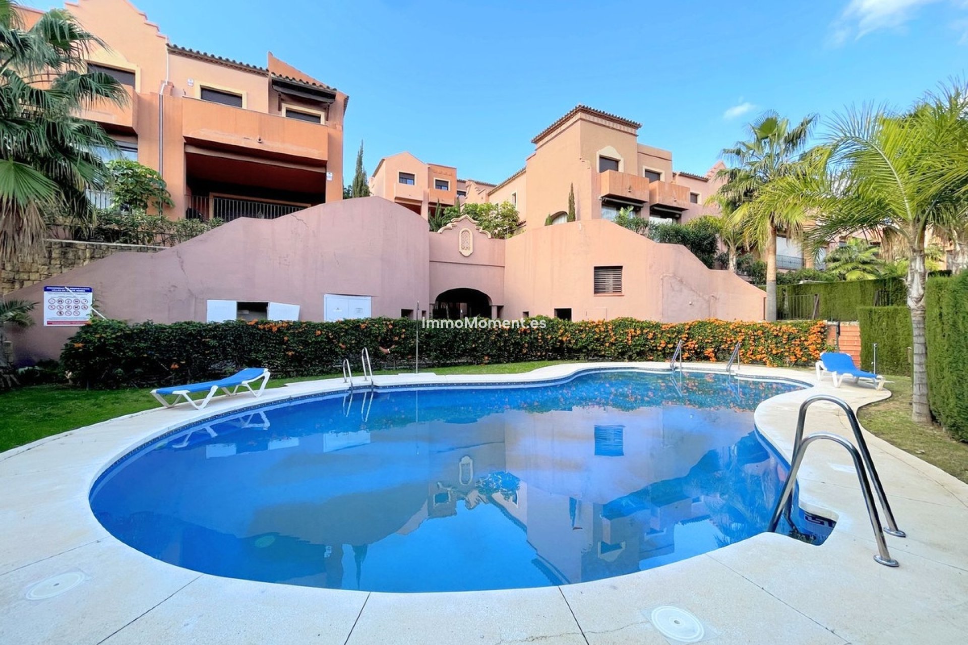 Revente - Villa individuelle - Estepona  - Estepona Centro