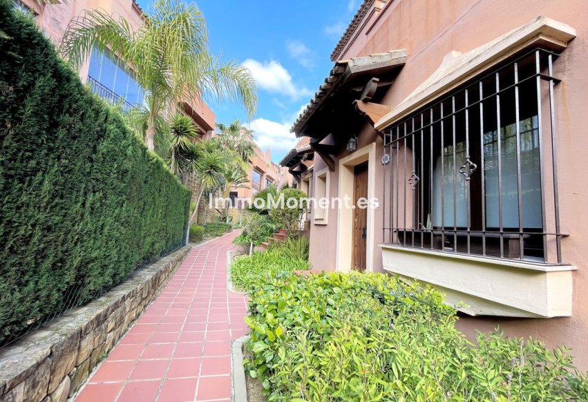 Revente - Villa individuelle - Estepona  - Estepona Centro