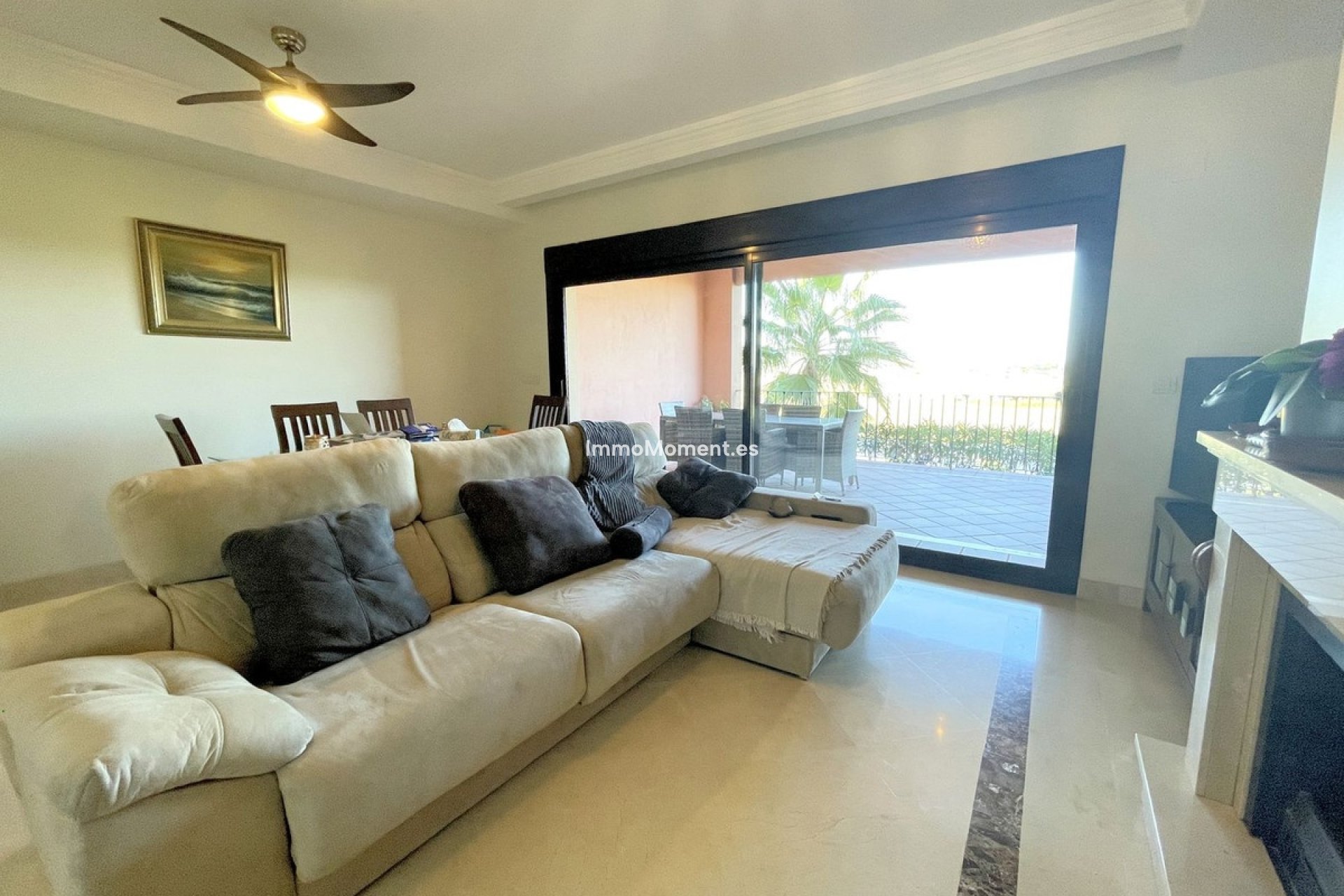 Revente - Villa individuelle - Estepona  - Estepona Centro