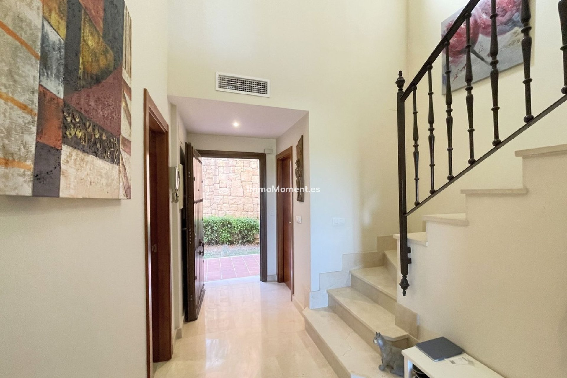 Revente - Villa individuelle - Estepona  - Estepona Centro