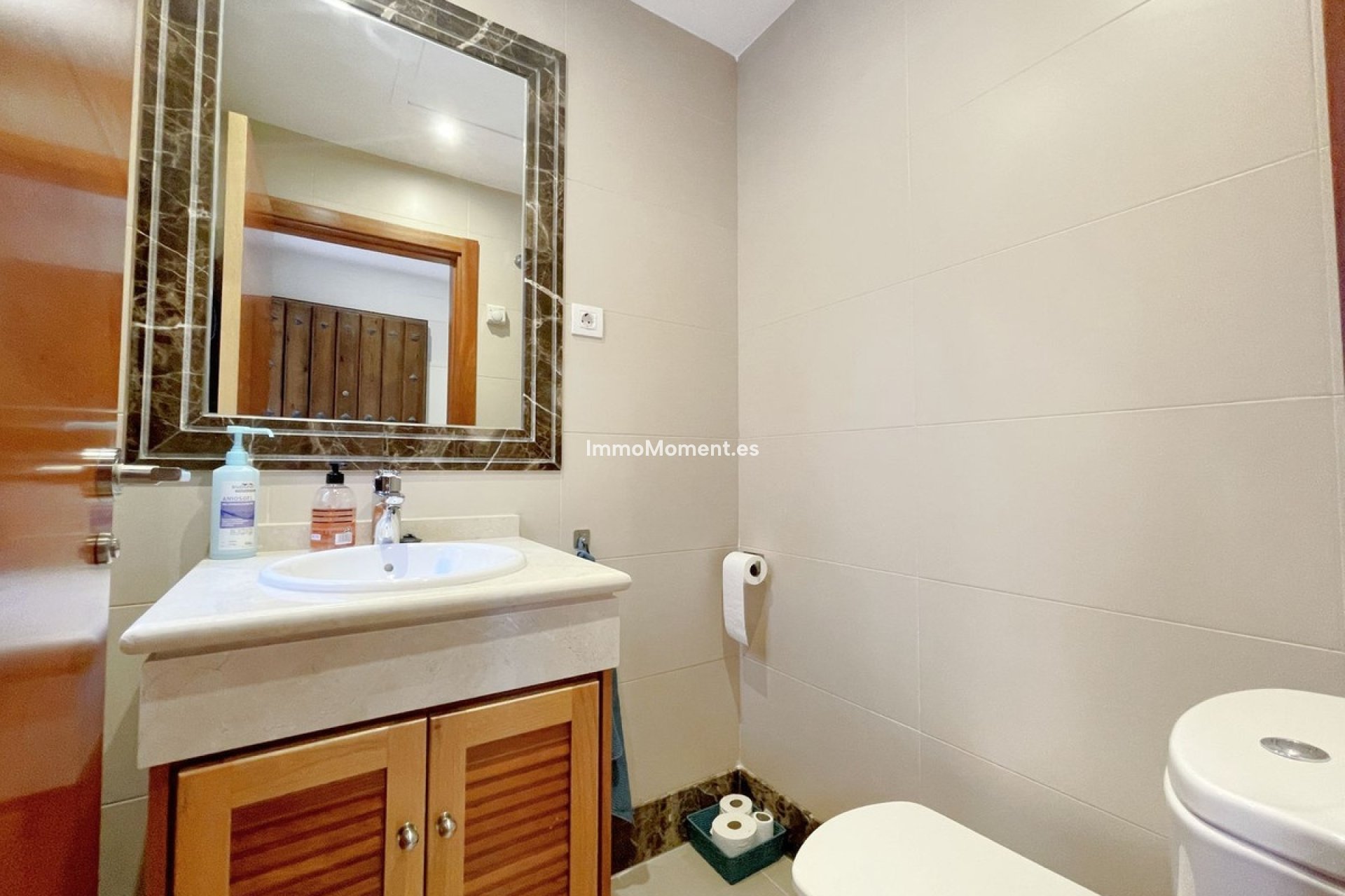 Revente - Villa individuelle - Estepona  - Estepona Centro