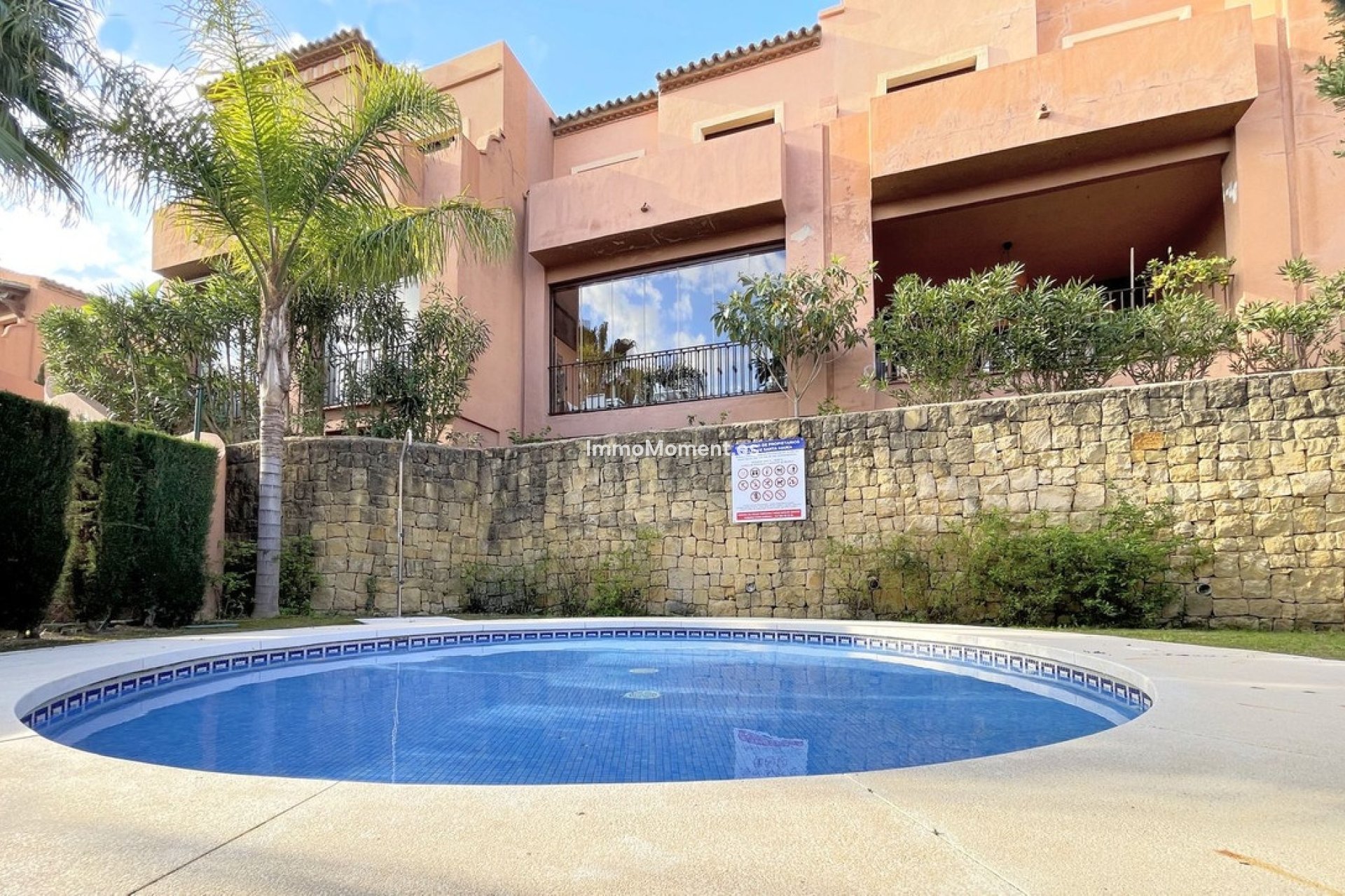 Revente - Villa individuelle - Estepona  - Estepona Centro