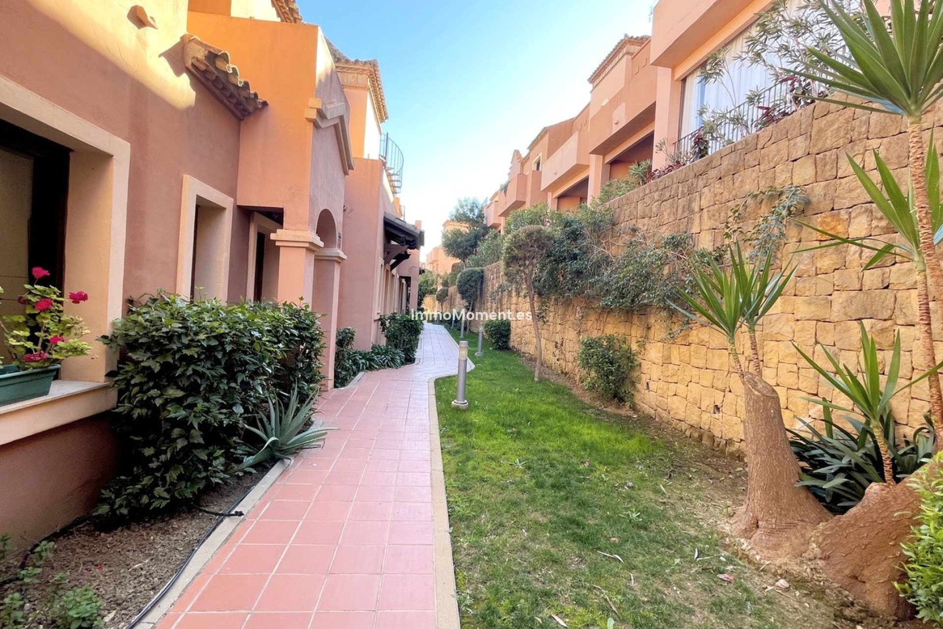 Revente - Villa individuelle - Estepona  - Estepona Centro