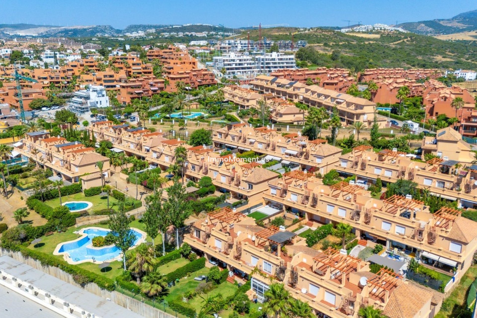 Revente - Villa individuelle - Estepona  - Estepona Centro