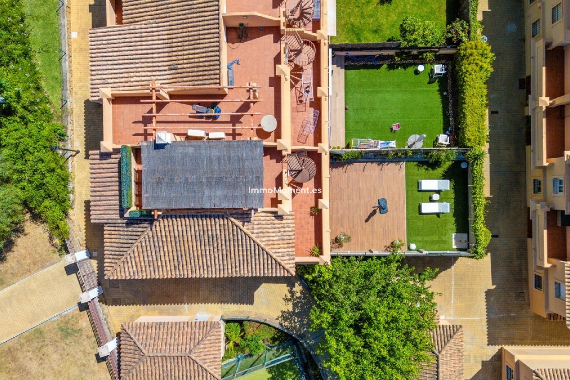 Revente - Villa individuelle - Estepona  - Estepona Centro
