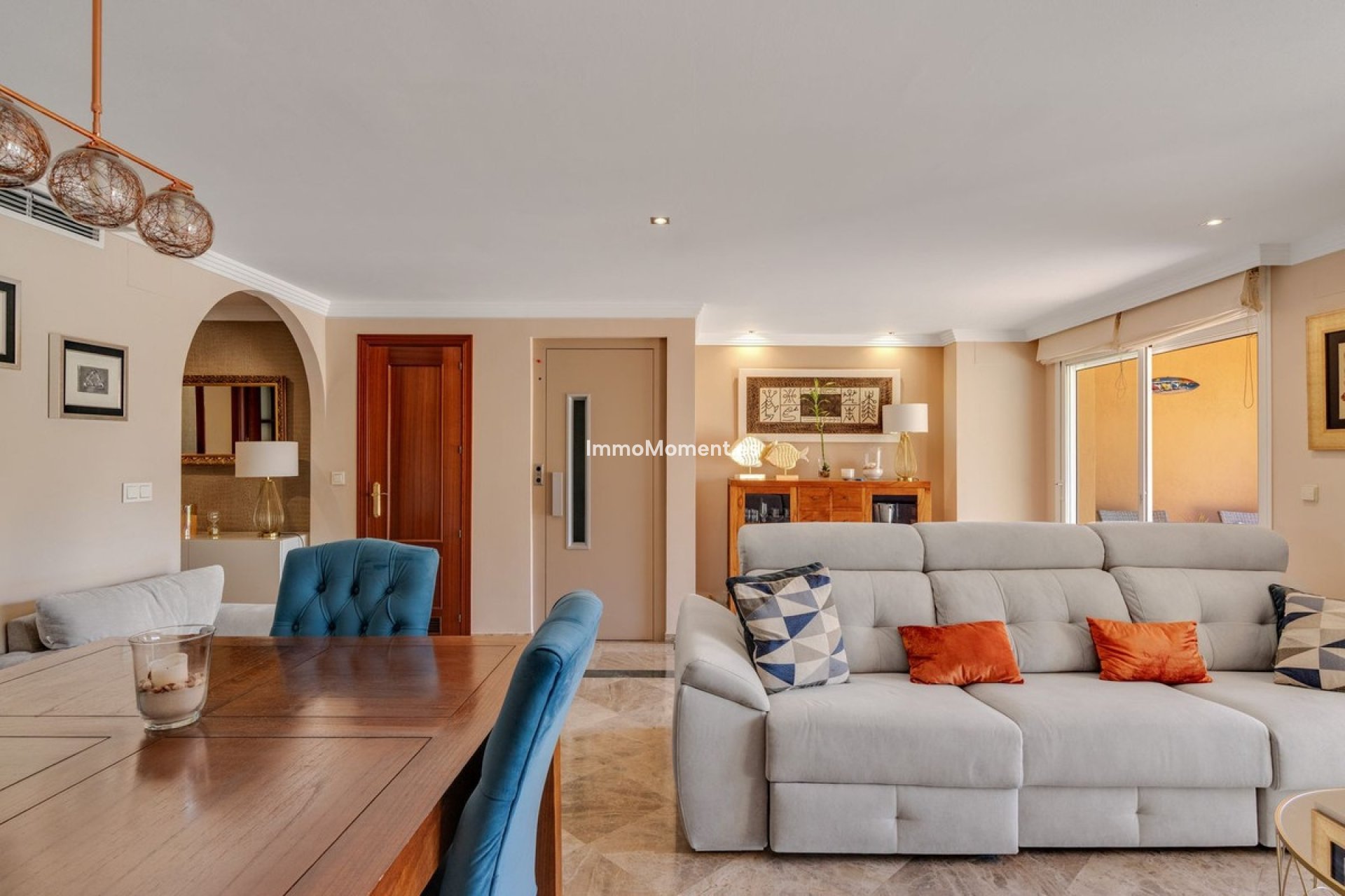 Revente - Villa individuelle - Estepona  - Estepona Centro