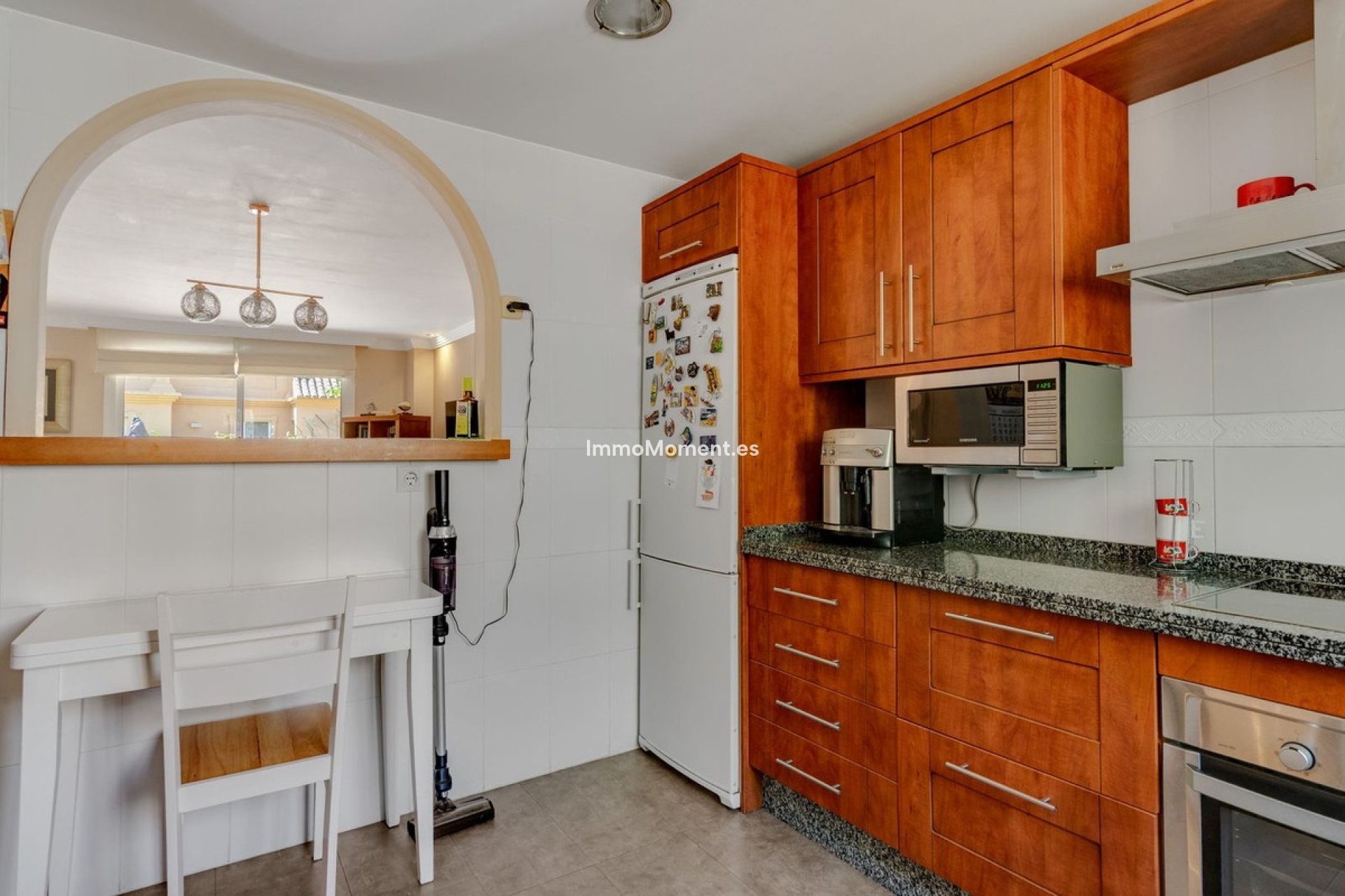 Revente - Villa individuelle - Estepona  - Estepona Centro