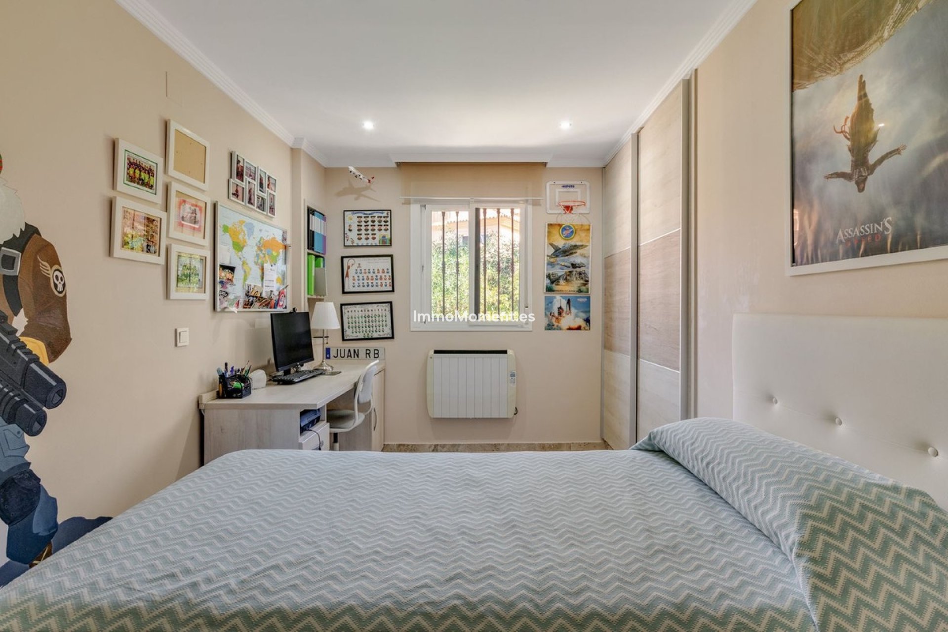 Revente - Villa individuelle - Estepona  - Estepona Centro