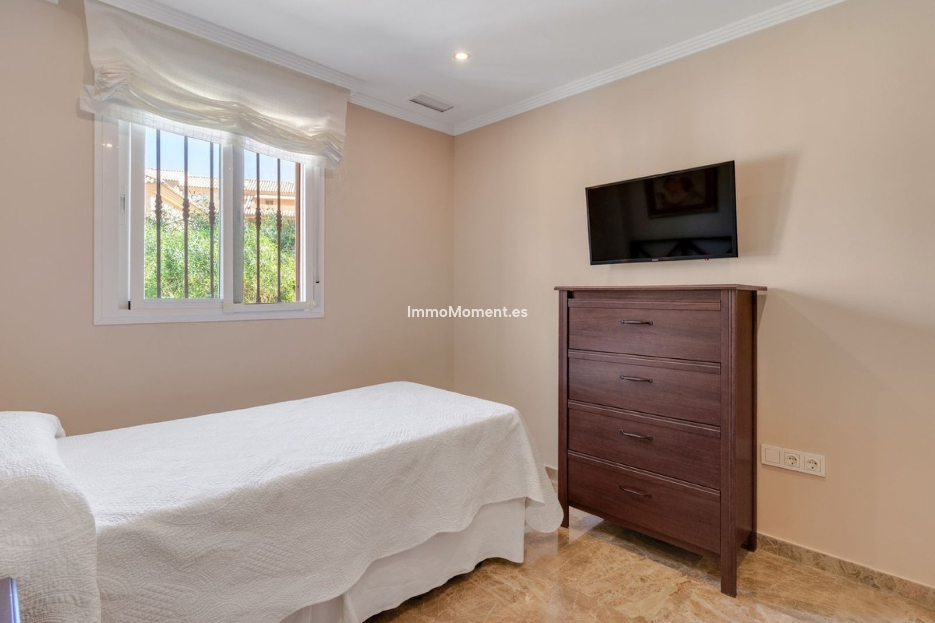 Revente - Villa individuelle - Estepona  - Estepona Centro