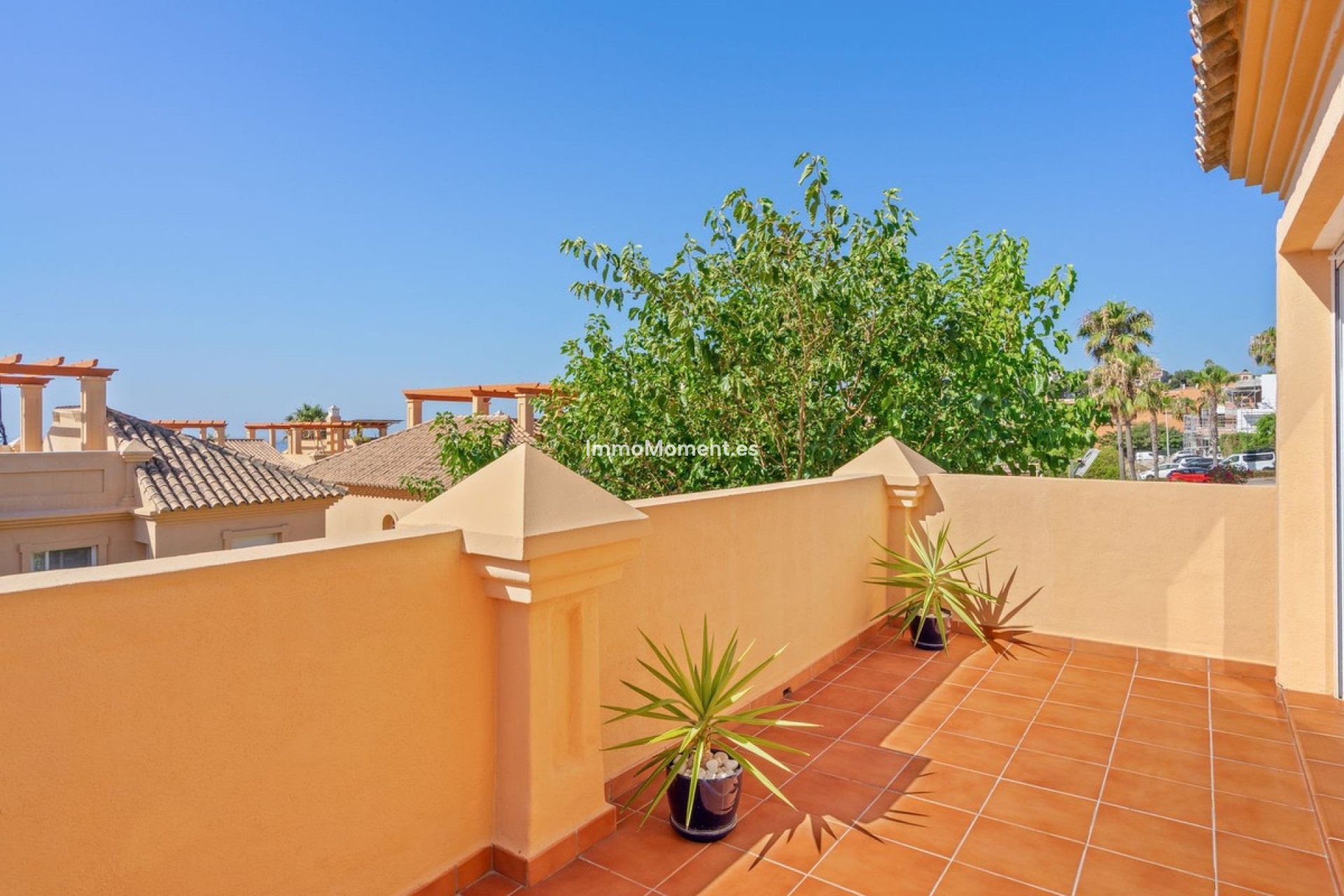 Revente - Villa individuelle - Estepona  - Estepona Centro