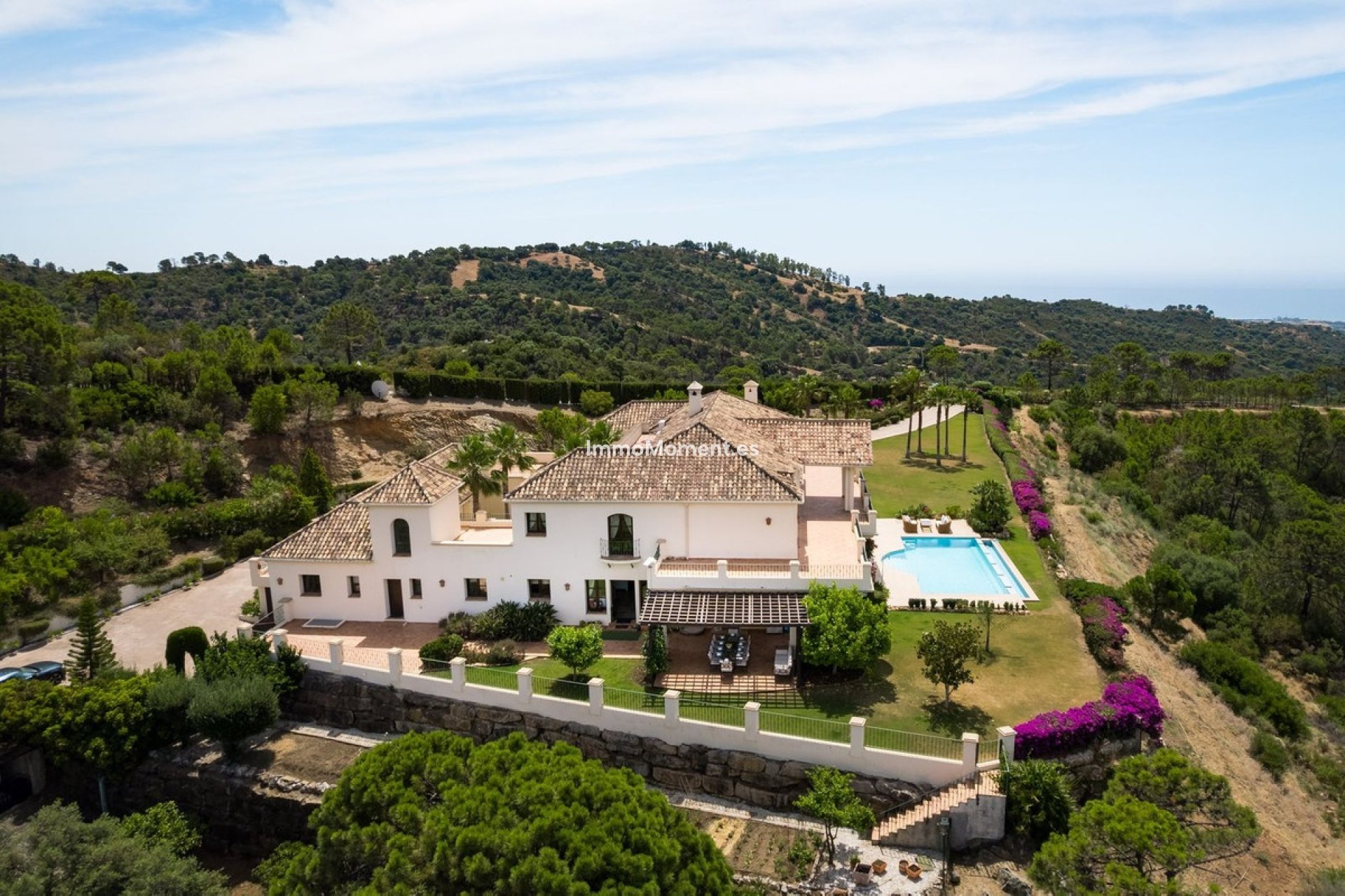 Revente - Villa individuelle - Estepona  - Estepona Centro