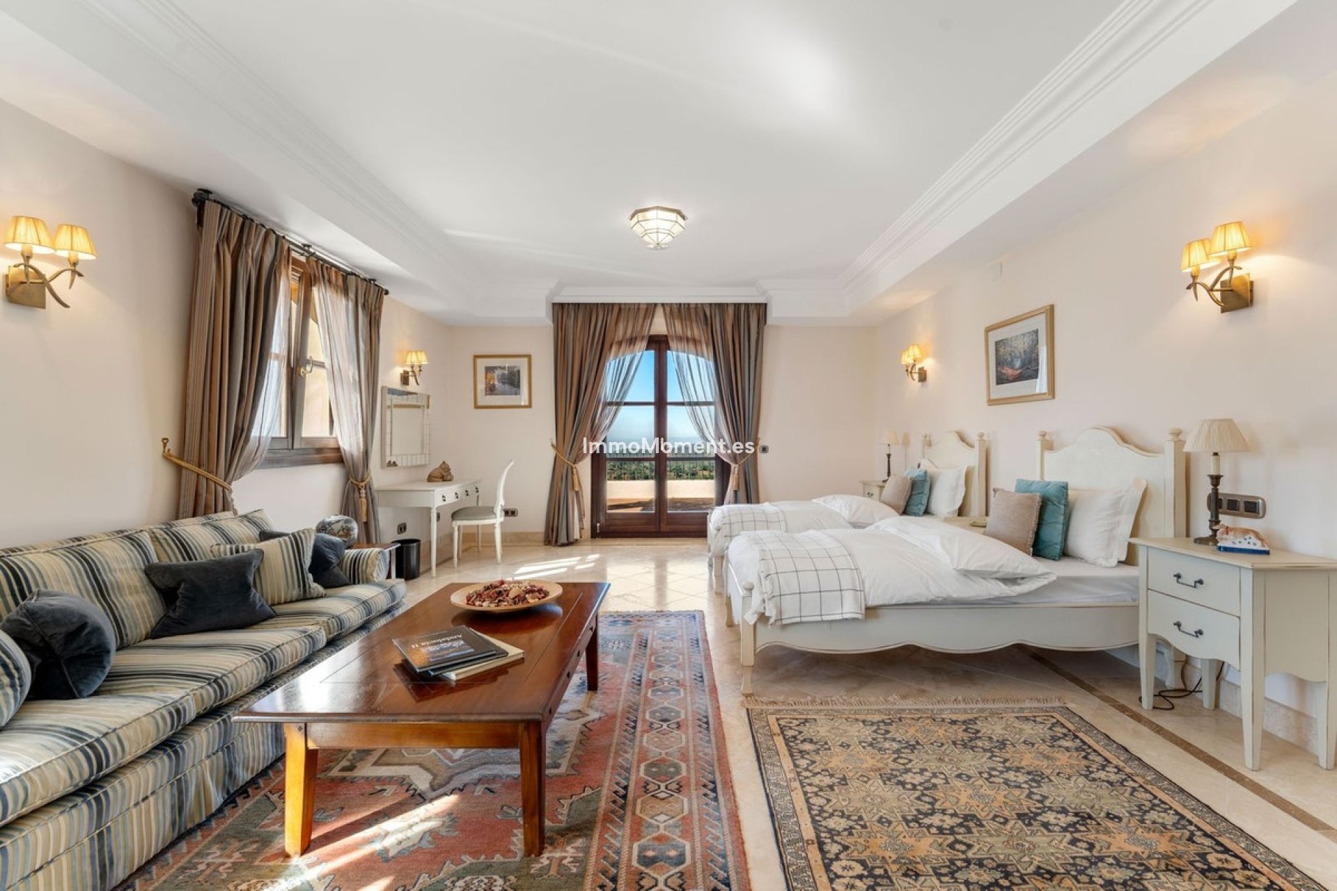 Revente - Villa individuelle - Estepona  - Estepona Centro