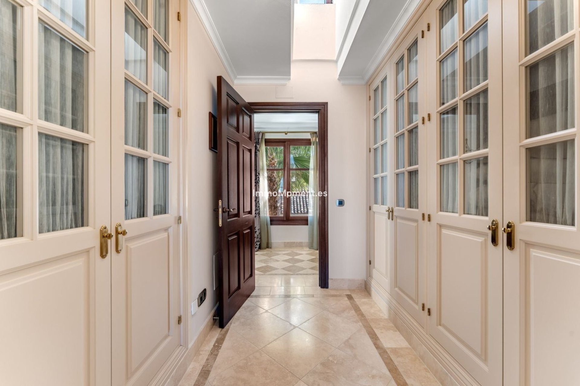 Revente - Villa individuelle - Estepona  - Estepona Centro