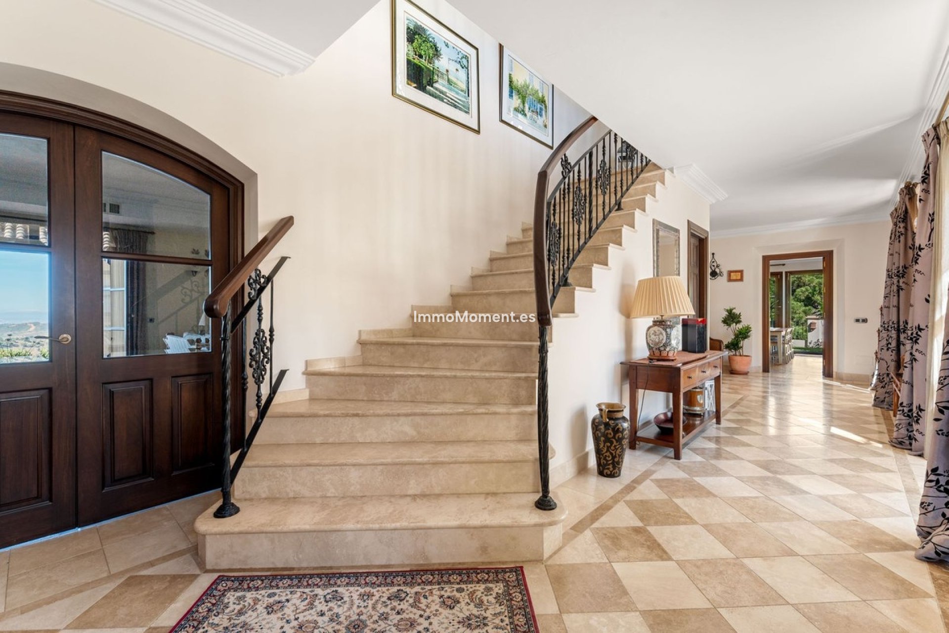 Revente - Villa individuelle - Estepona  - Estepona Centro