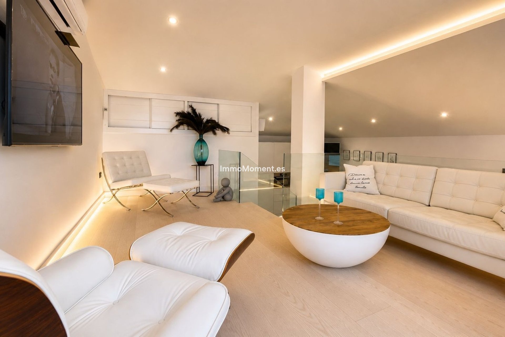 Revente - Villa individuelle - Estepona  - Estepona Centro