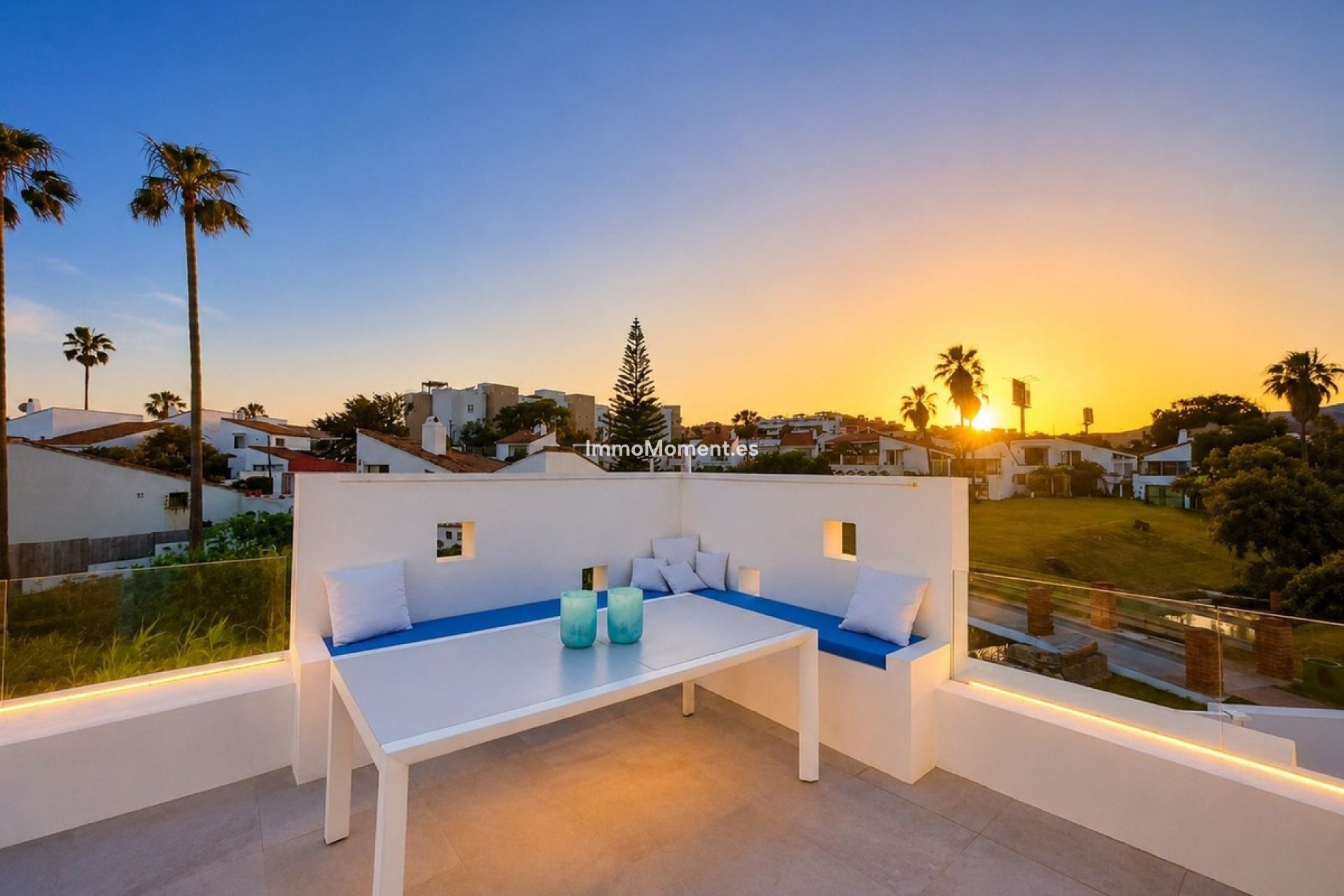 Revente - Villa individuelle - Estepona  - Estepona Centro
