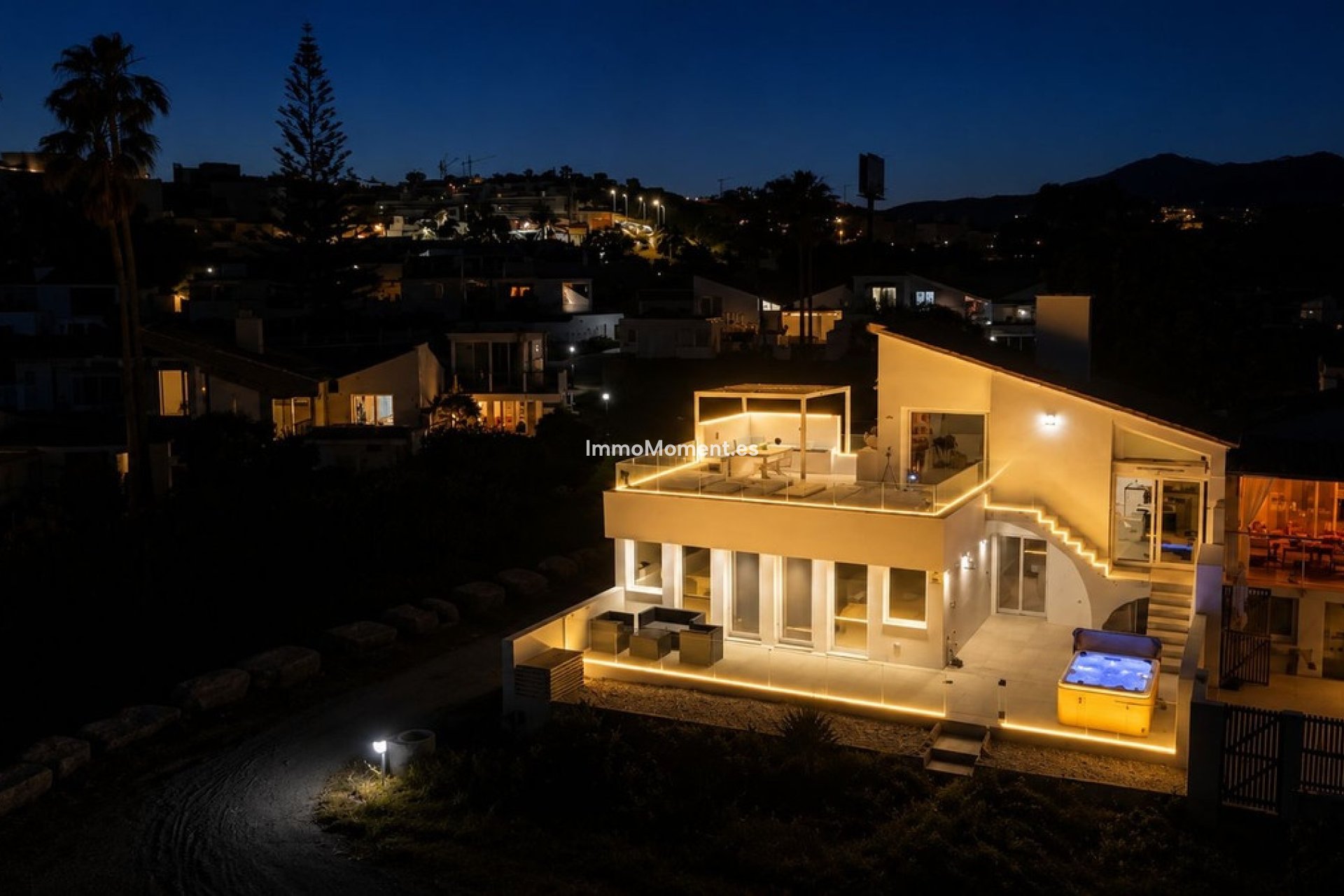 Revente - Villa individuelle - Estepona  - Estepona Centro