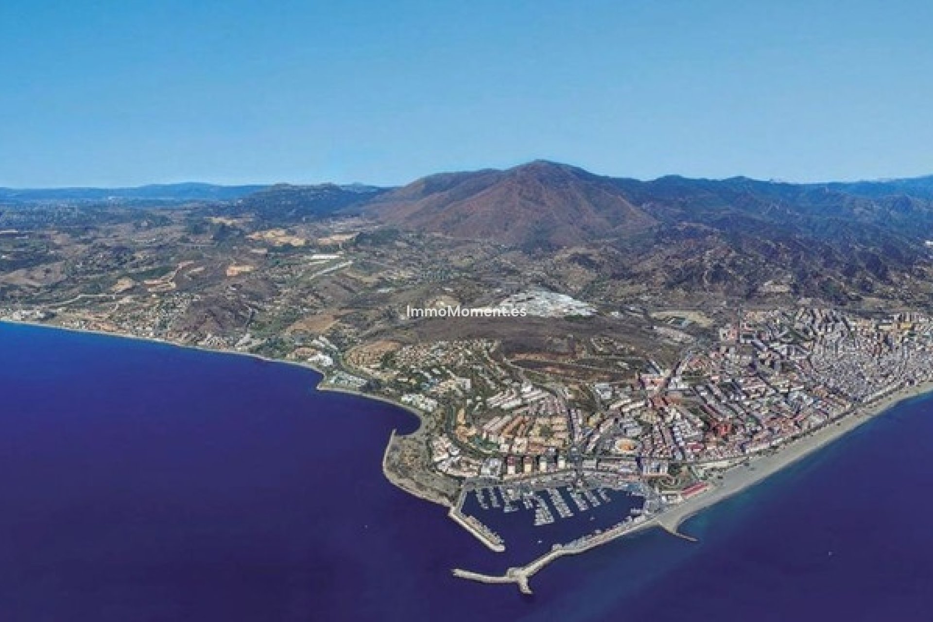 Revente - Villa individuelle - Estepona  - Estepona Centro