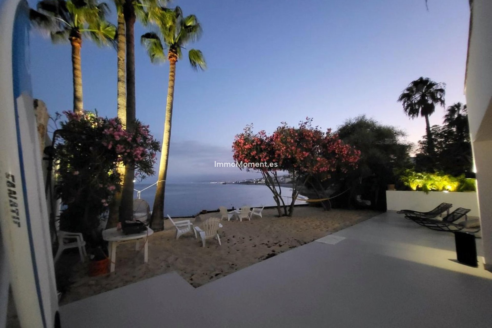 Revente - Villa individuelle - Estepona  - Estepona Centro