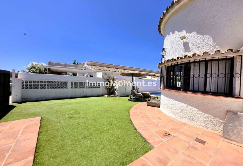 Revente - Villa individuelle - Estepona  - Estepona Centro