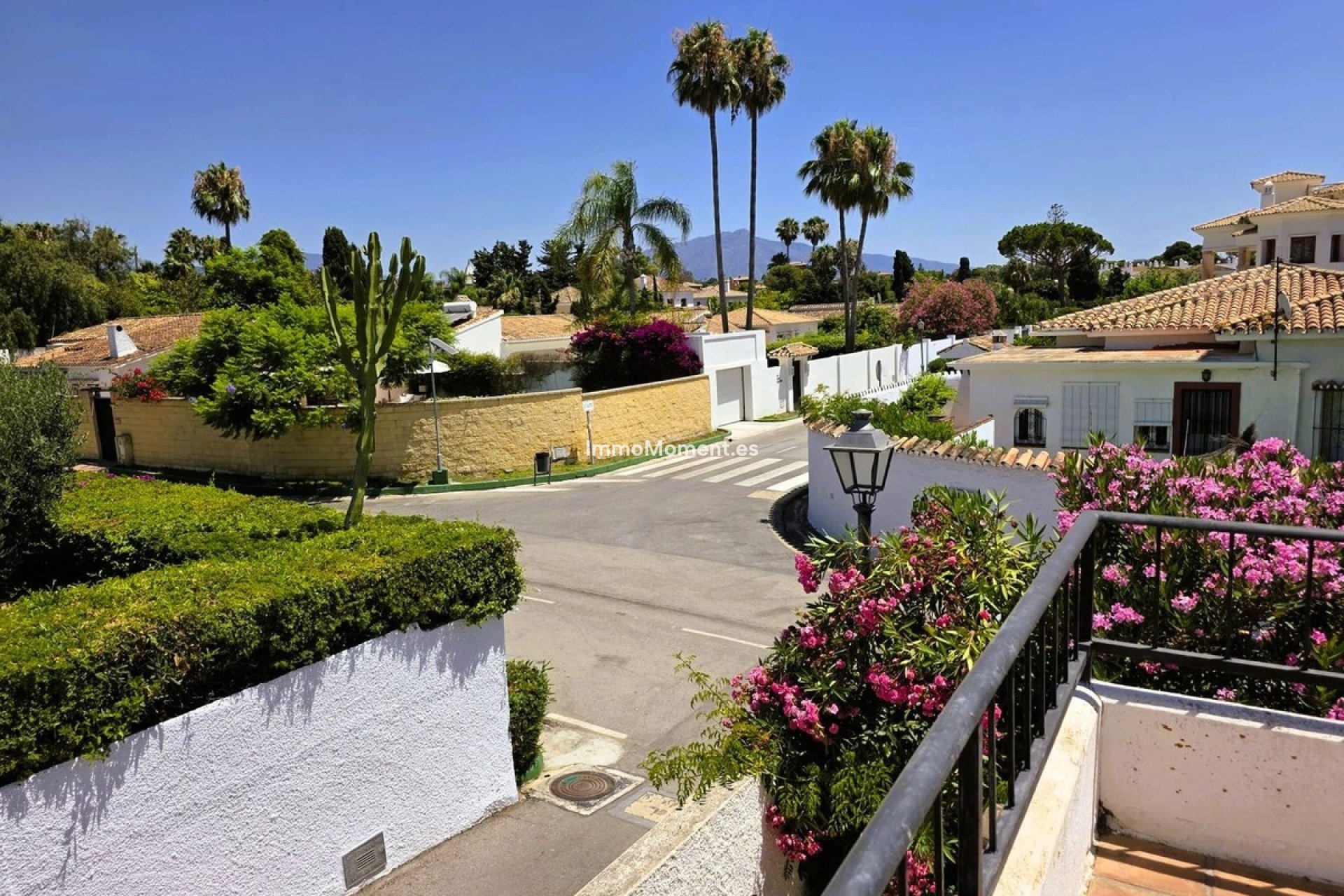 Revente - Villa individuelle - Estepona  - Estepona Centro