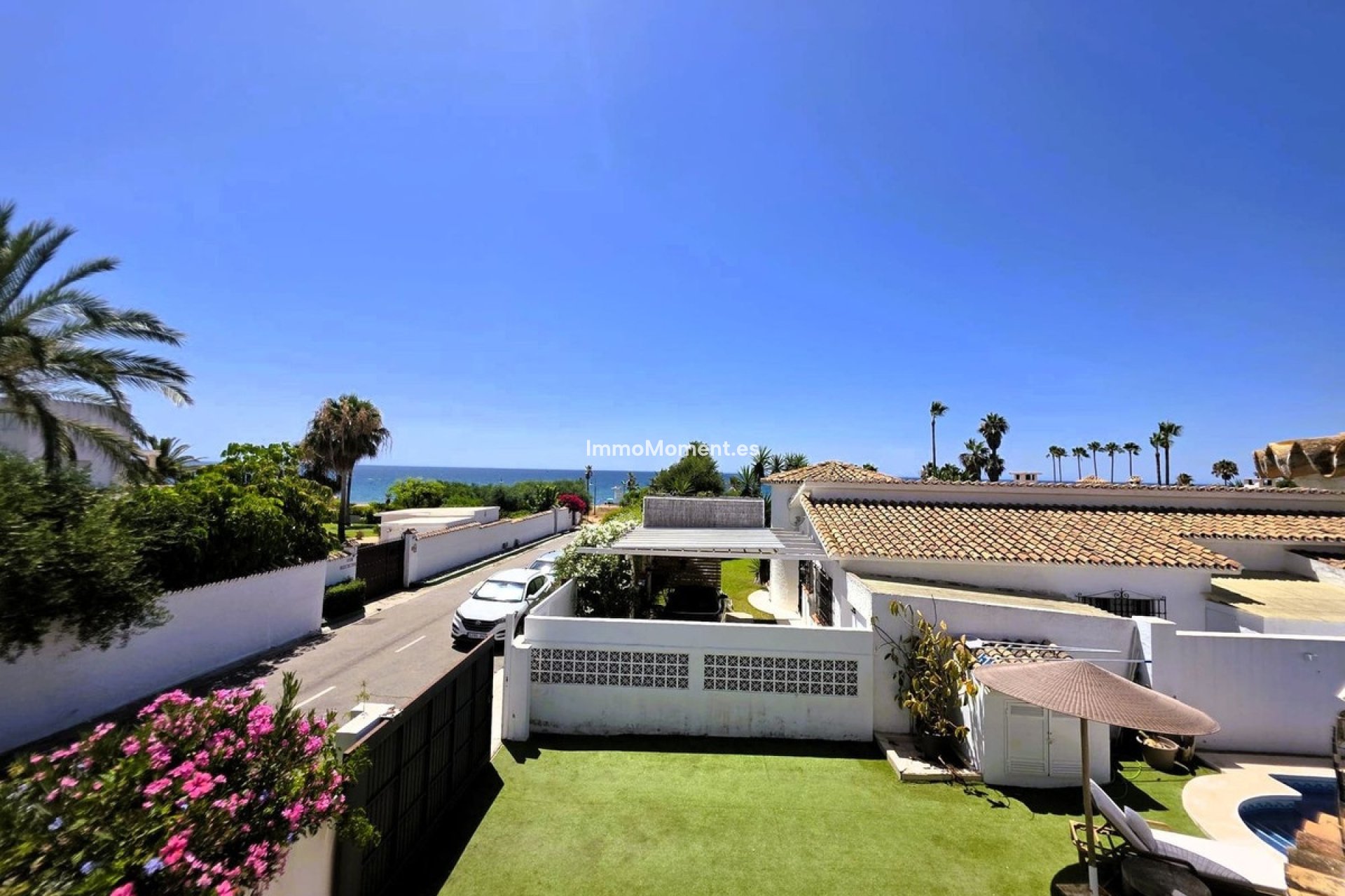 Revente - Villa individuelle - Estepona  - Estepona Centro