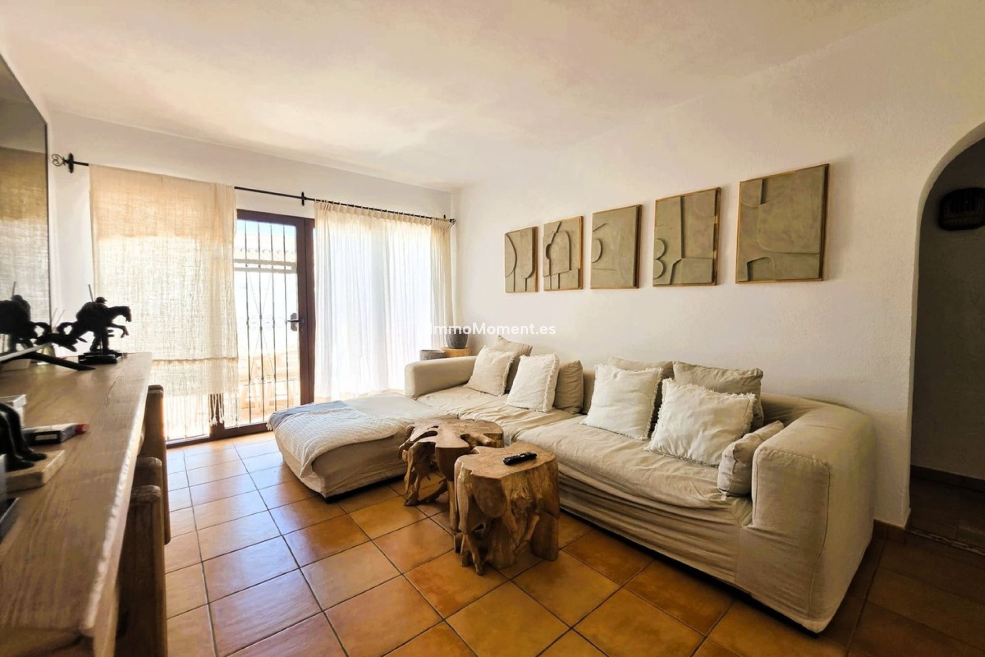 Revente - Villa individuelle - Estepona  - Estepona Centro