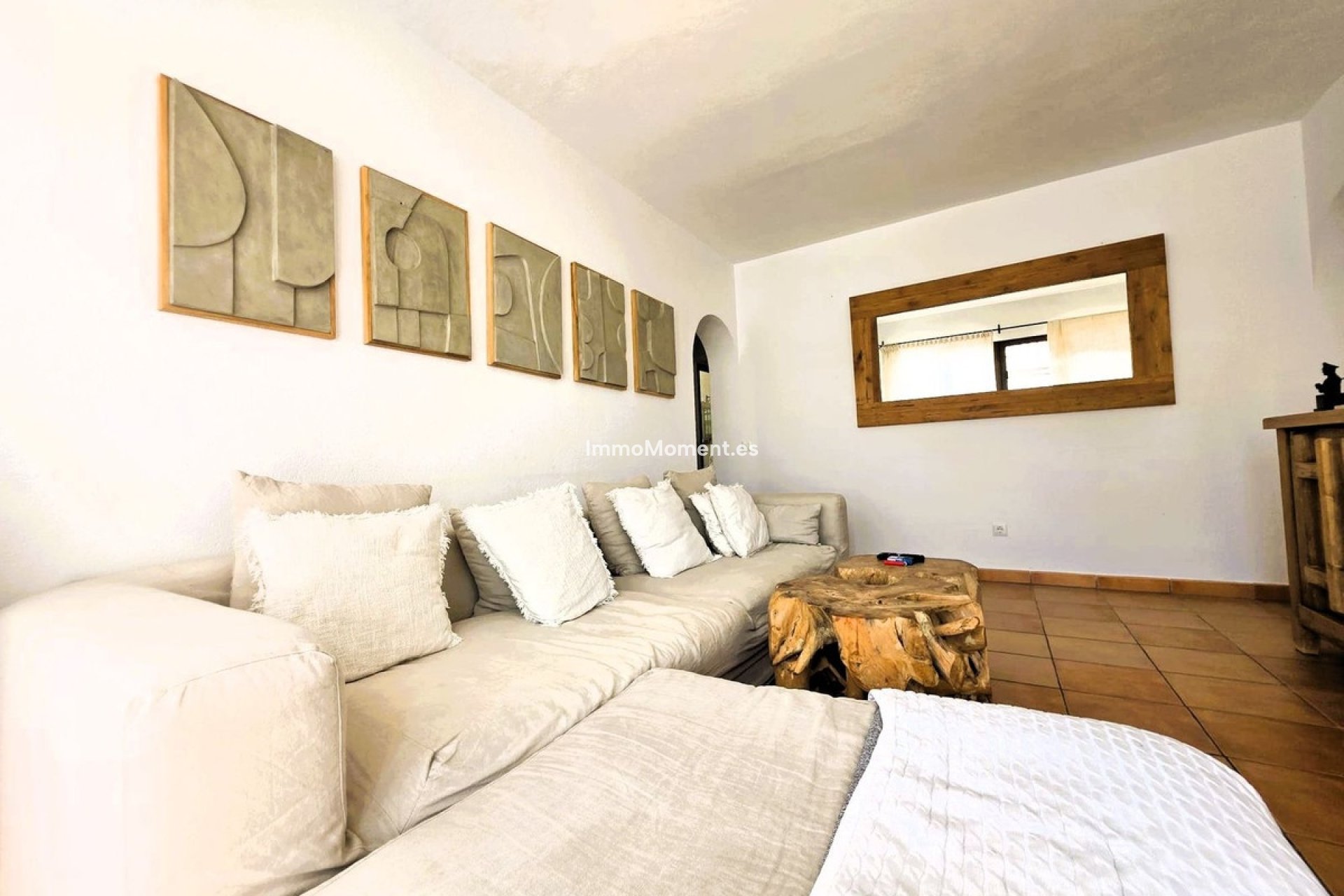 Revente - Villa individuelle - Estepona  - Estepona Centro