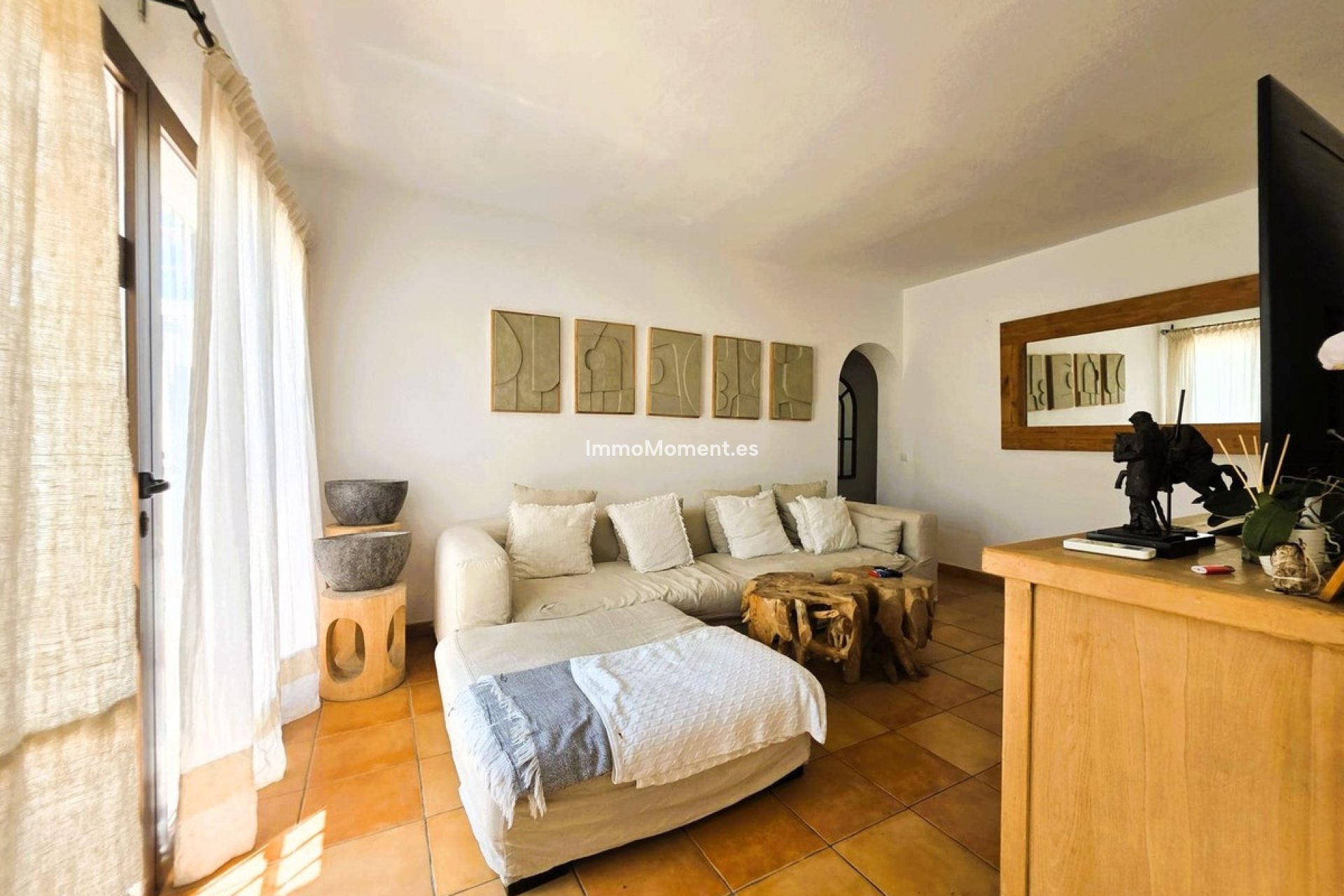 Revente - Villa individuelle - Estepona  - Estepona Centro