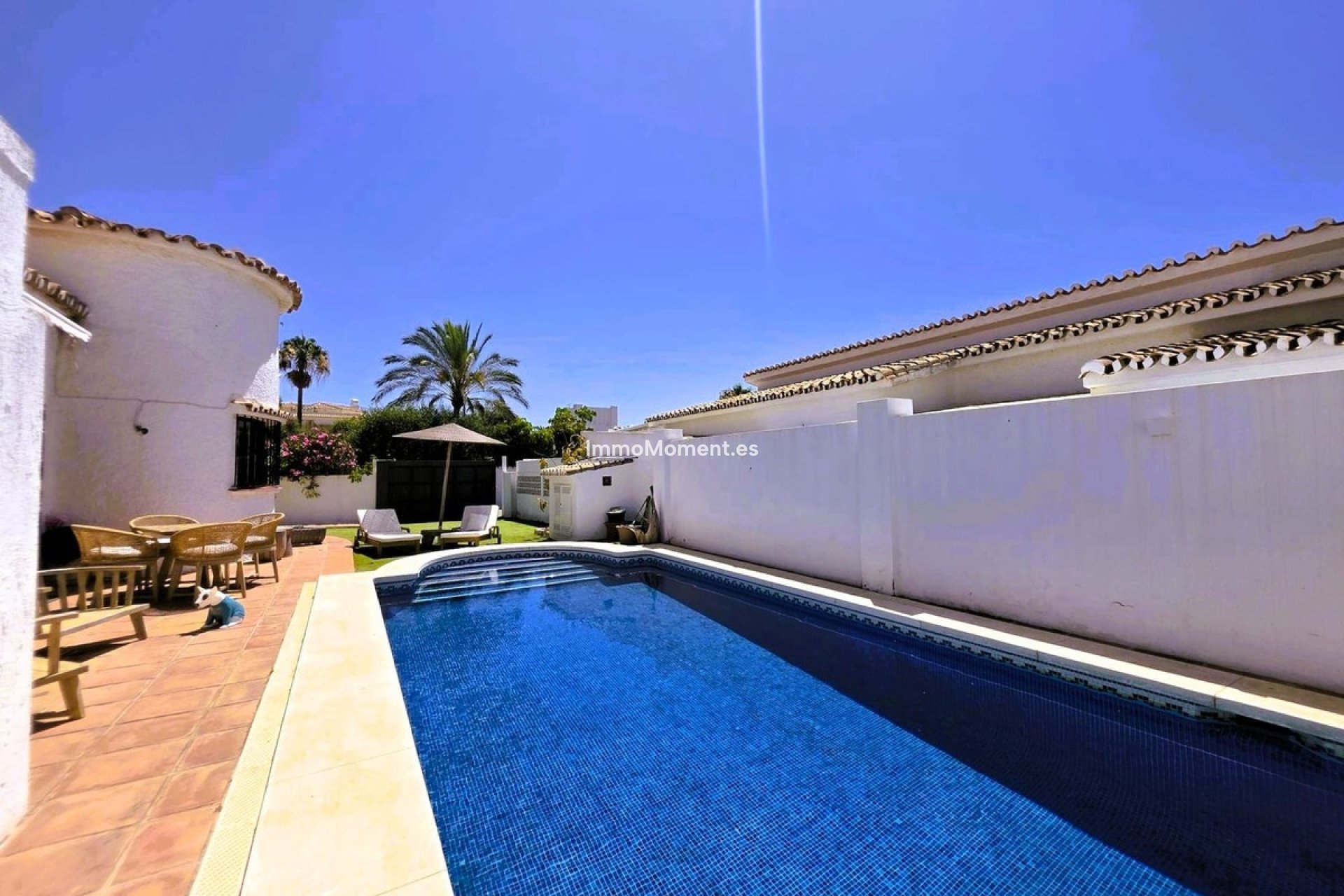 Revente - Villa individuelle - Estepona  - Estepona Centro