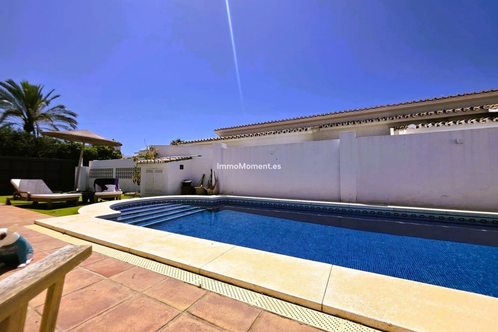 Revente - Villa individuelle - Estepona  - Estepona Centro