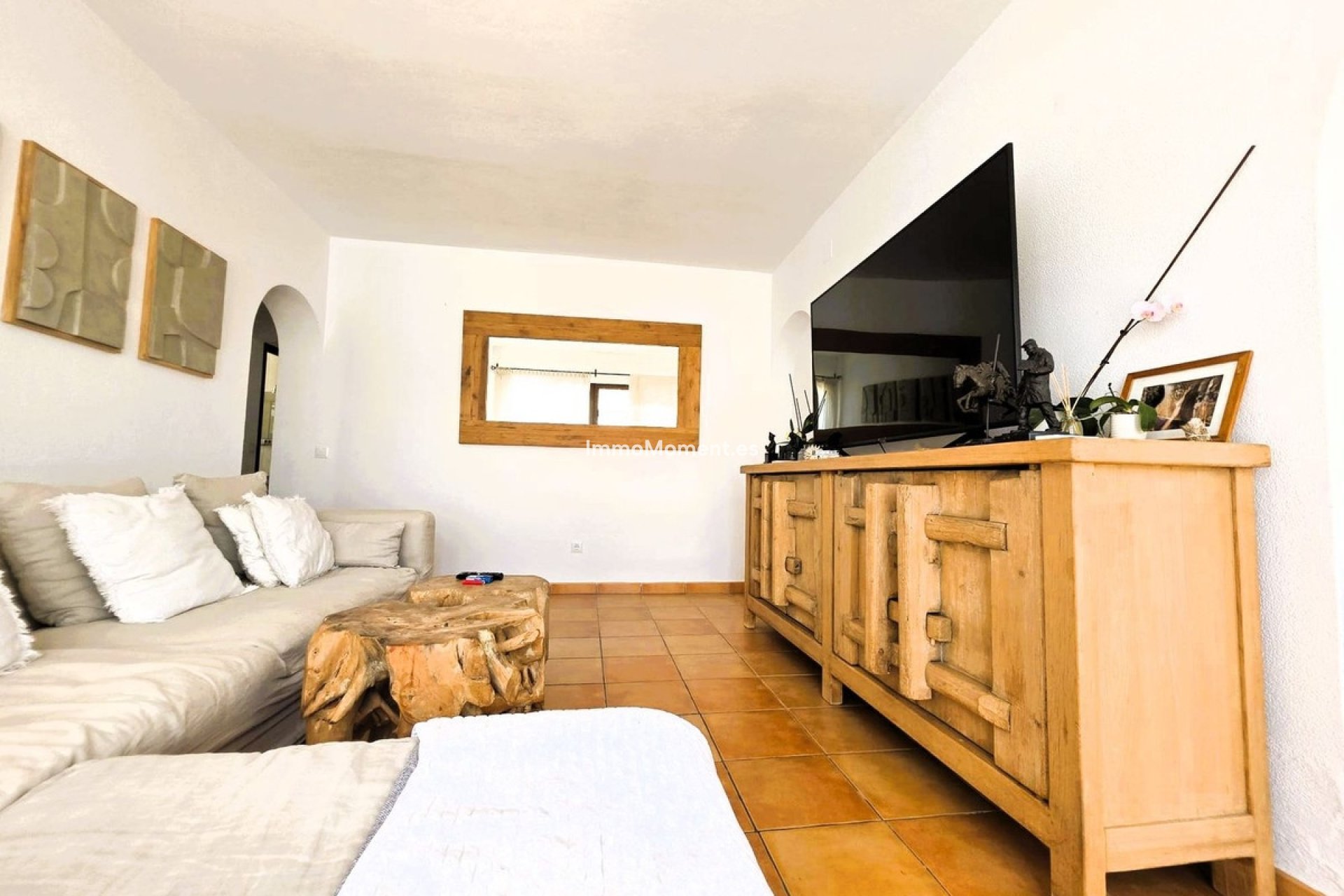 Revente - Villa individuelle - Estepona  - Estepona Centro