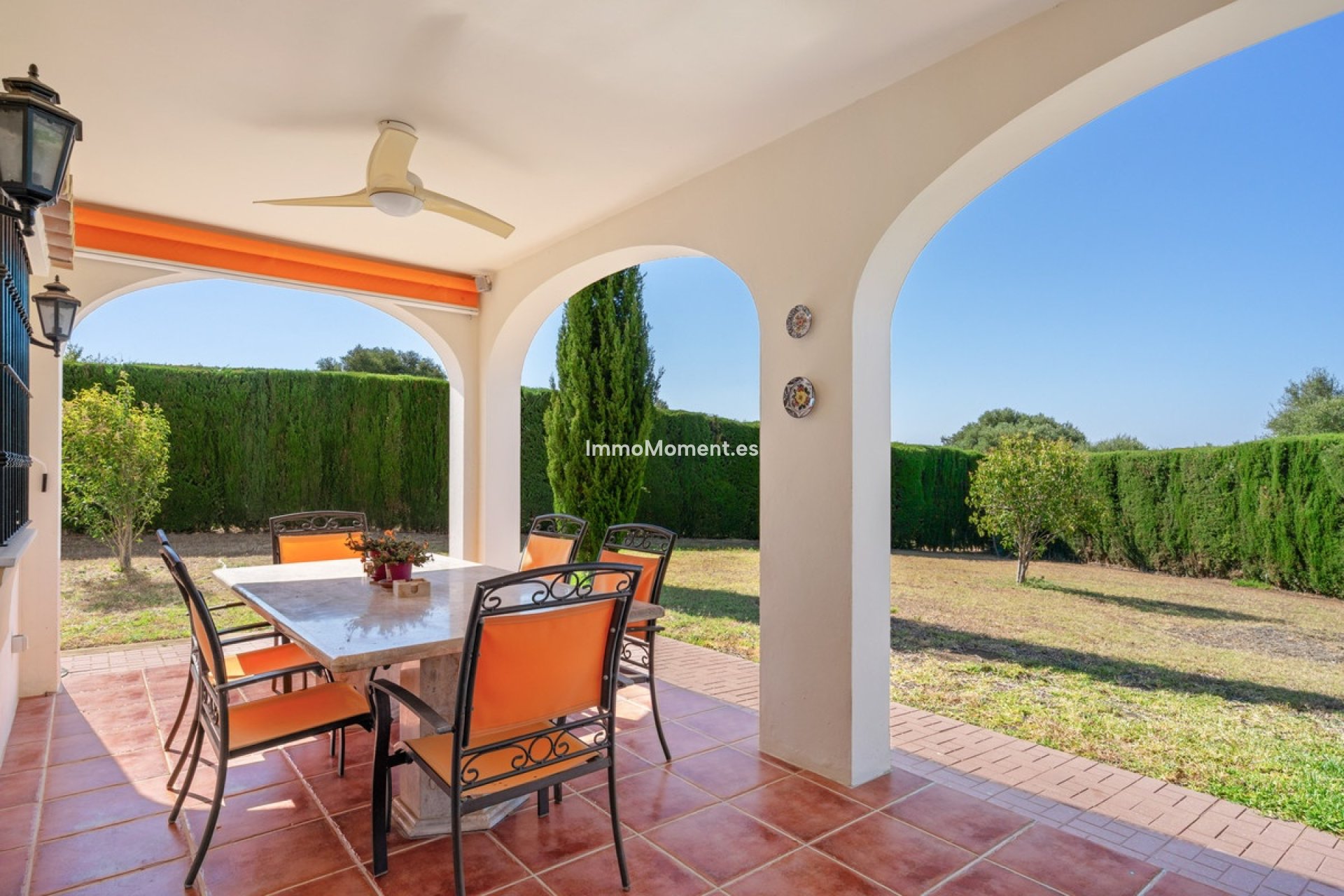 Revente - Villa individuelle - Estepona  - Estepona Centro