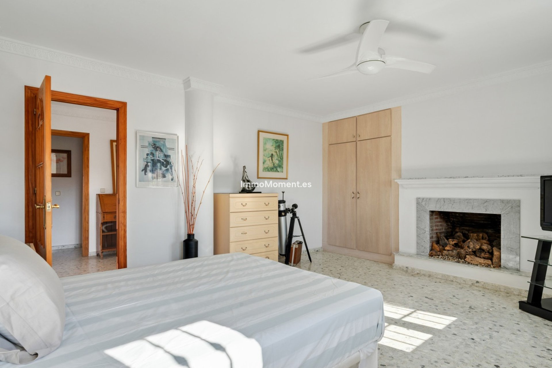Revente - Villa individuelle - Estepona  - Estepona Centro