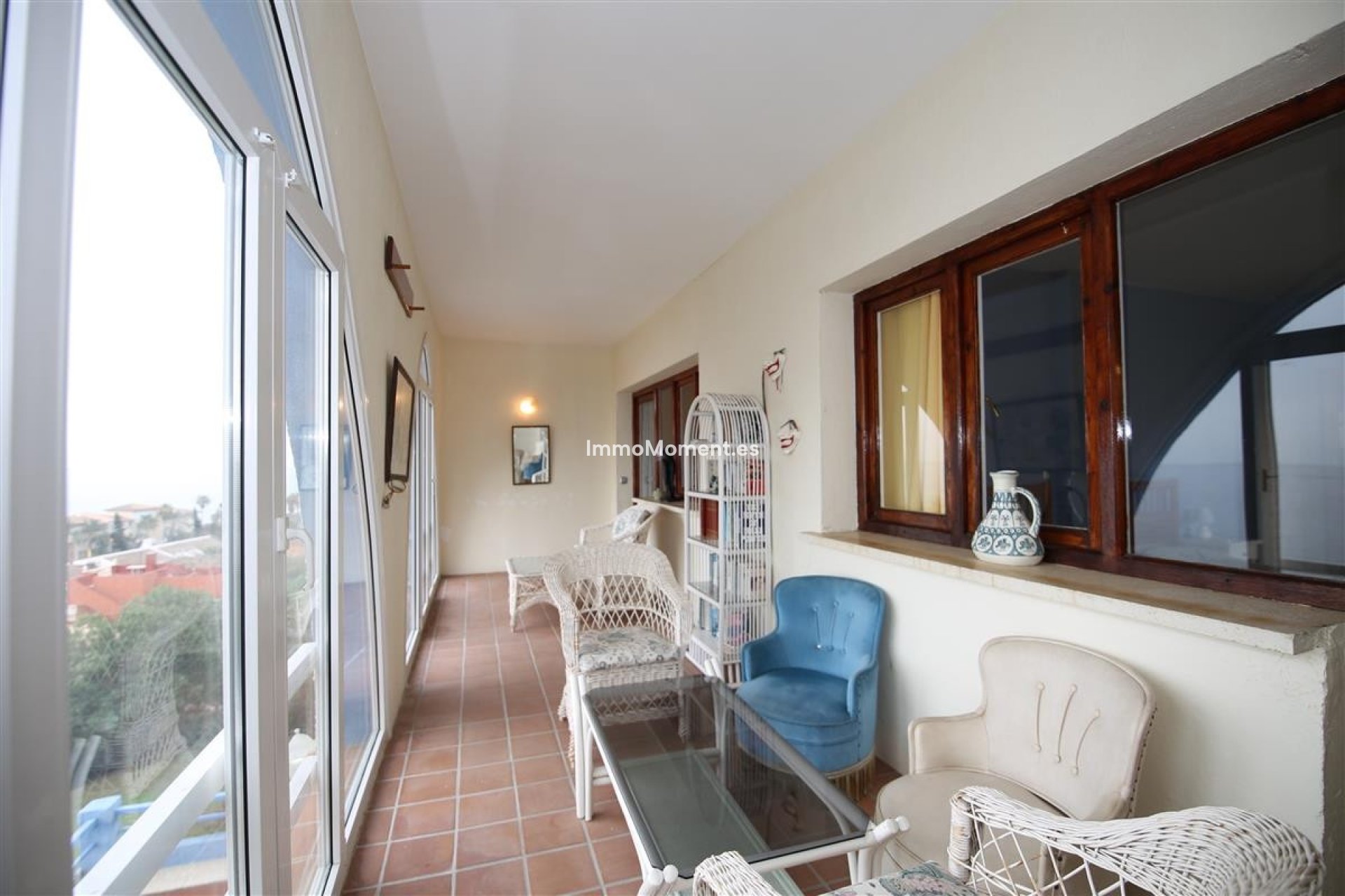 Revente - Villa individuelle - Estepona  - Estepona Centro