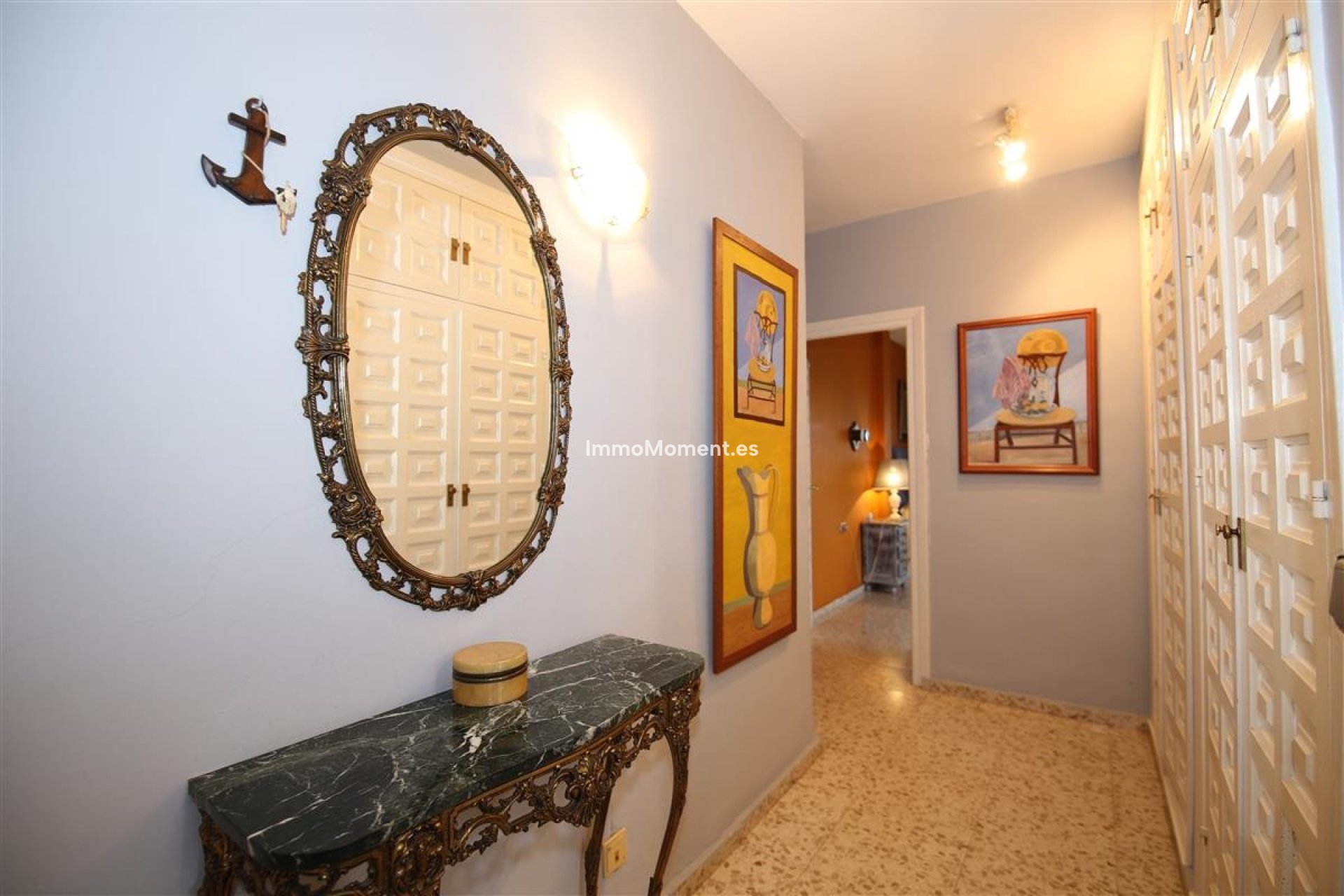 Revente - Villa individuelle - Estepona  - Estepona Centro