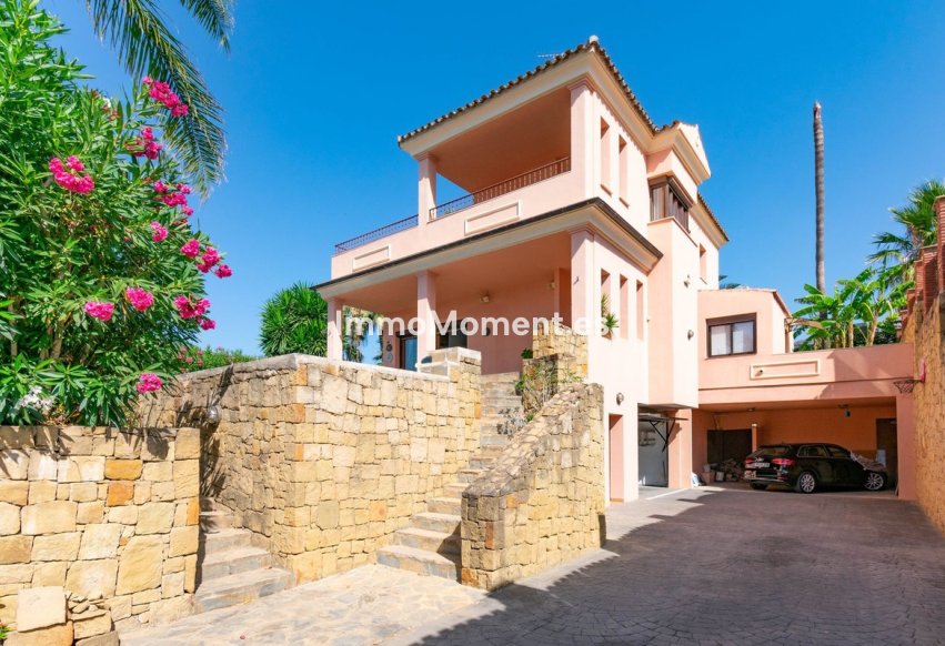 Revente - Villa individuelle - Estepona  - Estepona Centro
